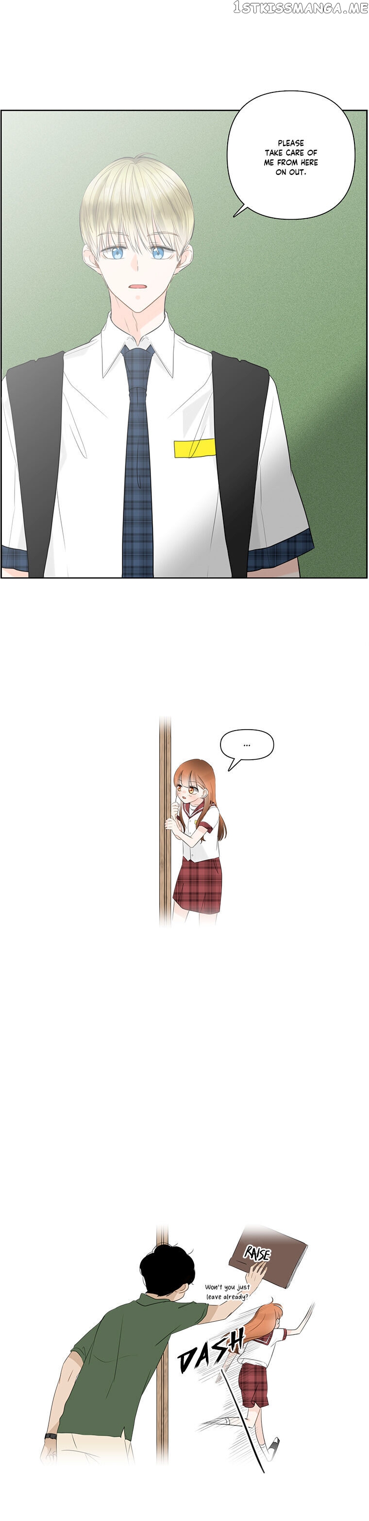 Meet You chapter 2 - page 6
