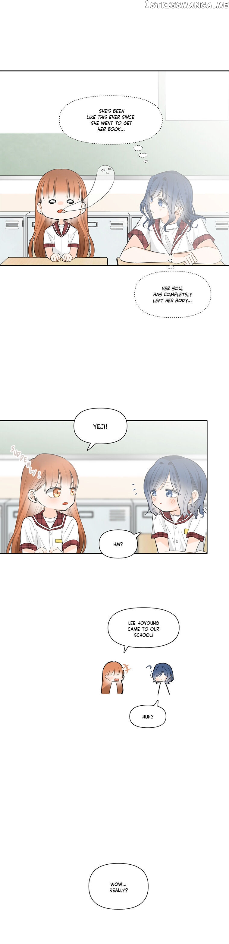 Meet You chapter 2 - page 8