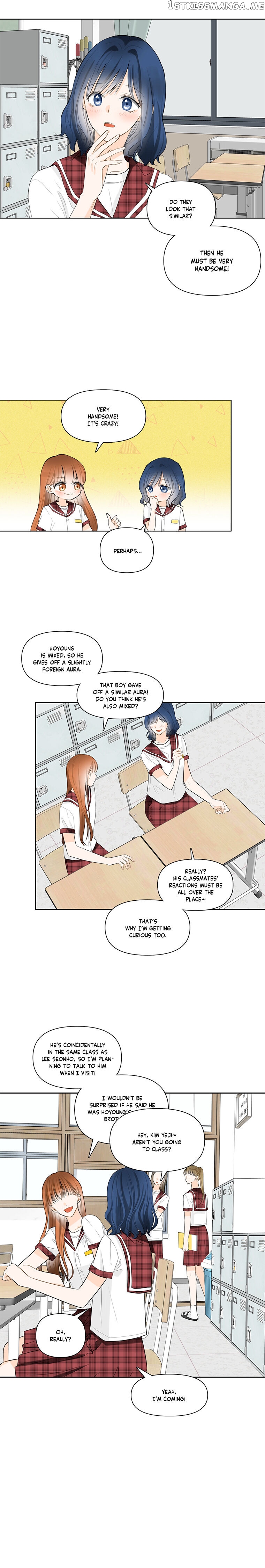 Meet You chapter 2 - page 9