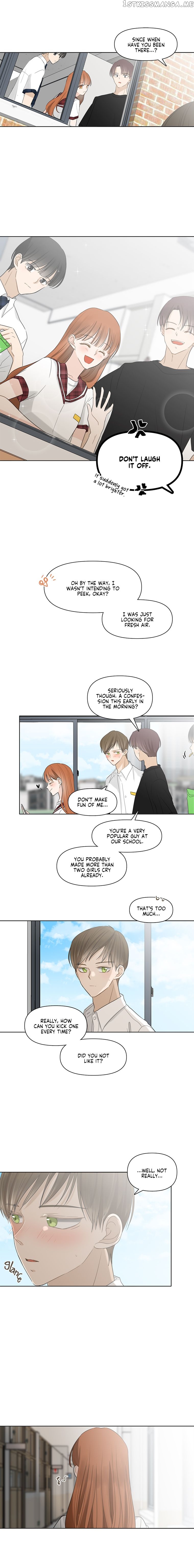 Meet You chapter 1 - page 10