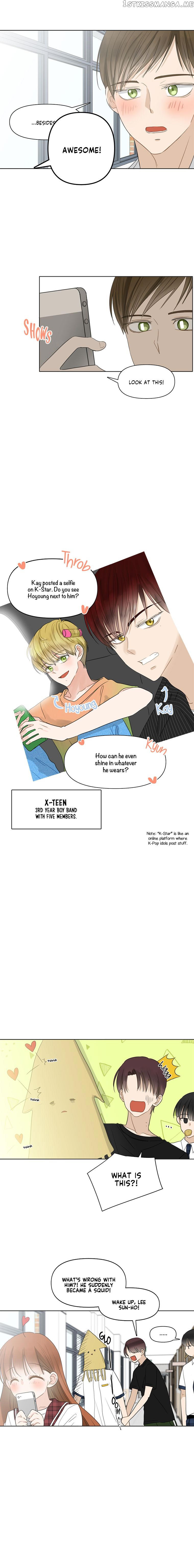 Meet You chapter 1 - page 11