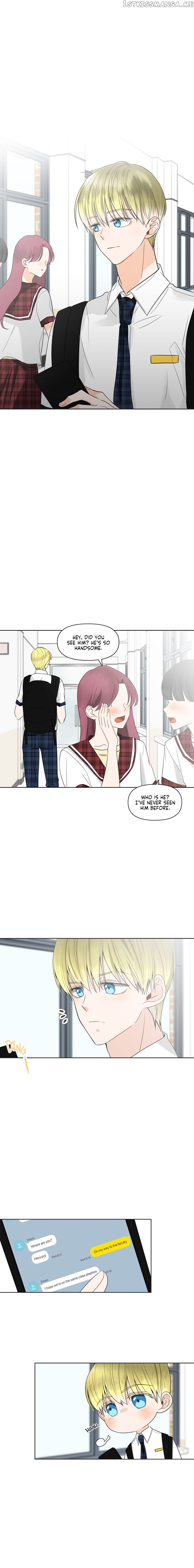 Meet You chapter 1 - page 12