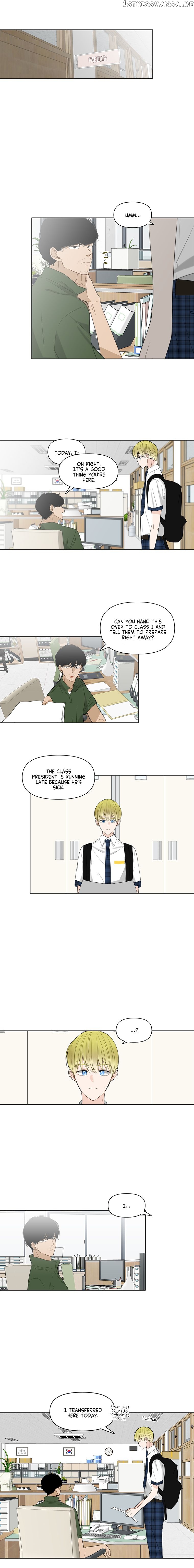 Meet You chapter 1 - page 13