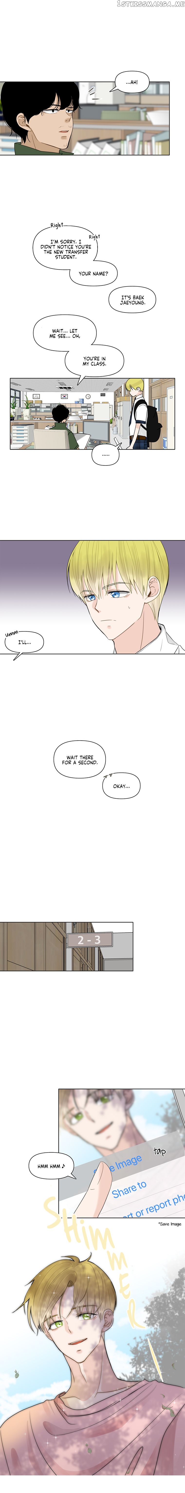 Meet You chapter 1 - page 14
