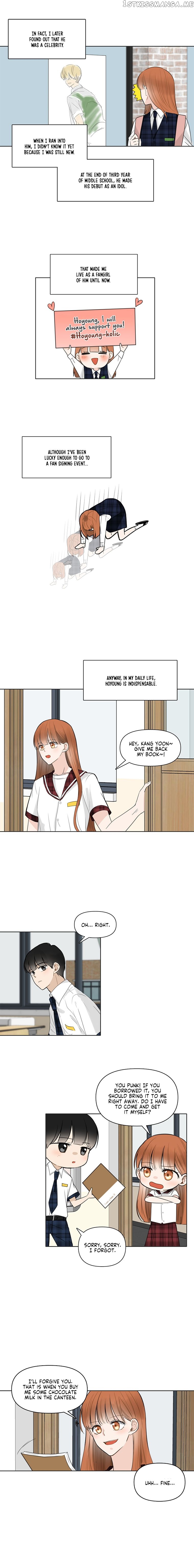 Meet You chapter 1 - page 18