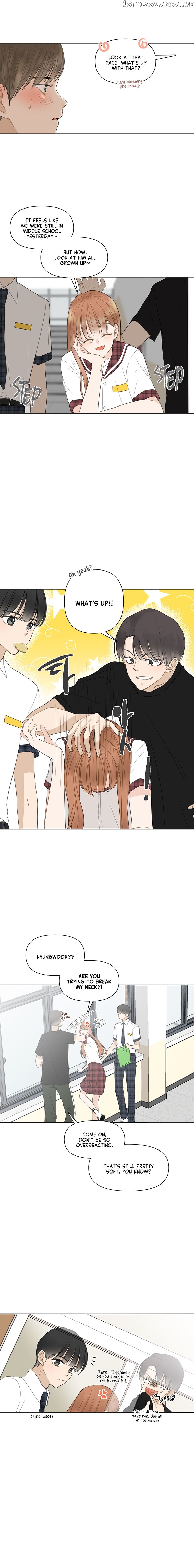 Meet You chapter 1 - page 6