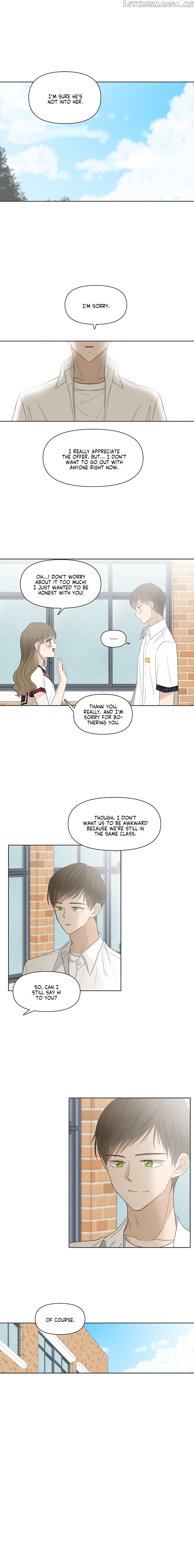 Meet You chapter 1 - page 8