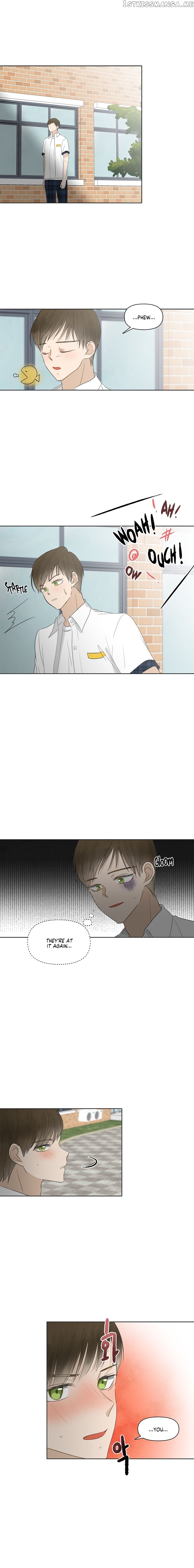 Meet You chapter 1 - page 9