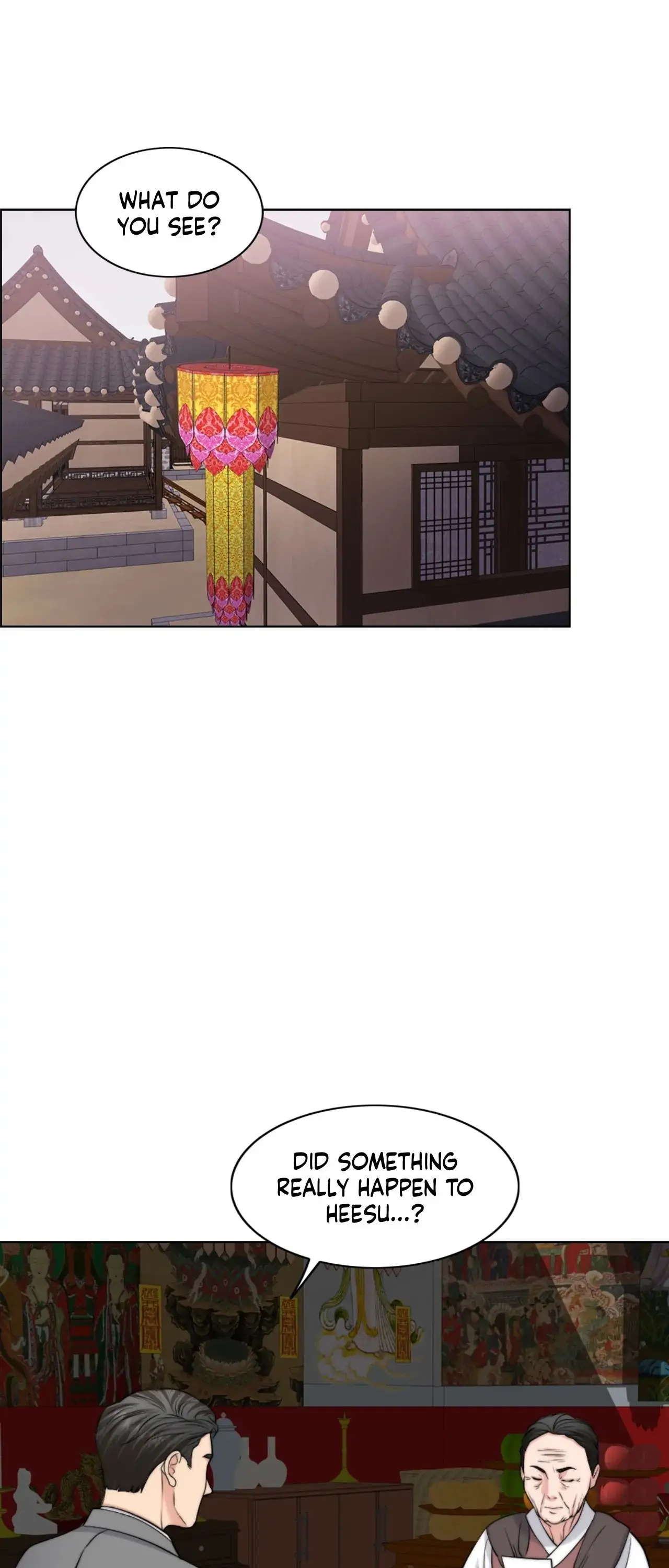 Wife for 1000 Days Chapter 53 - page 1