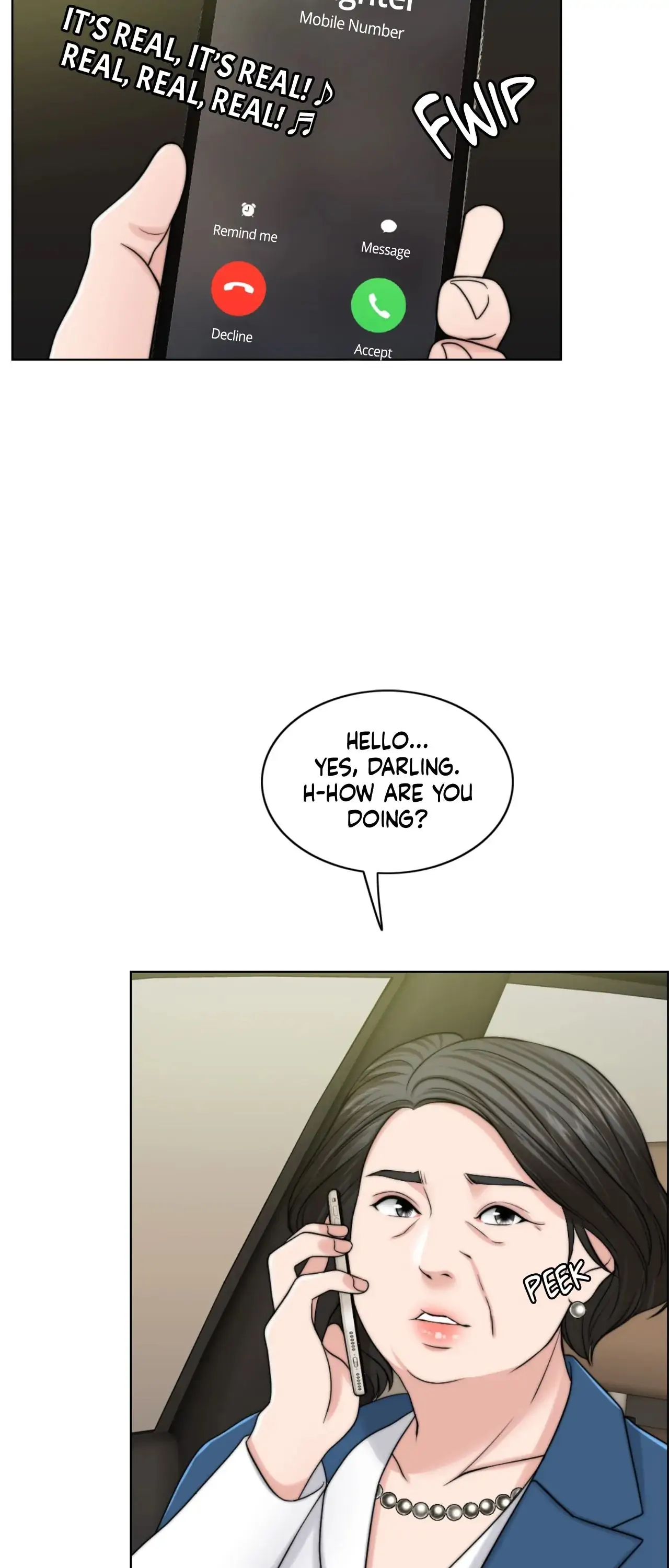 Wife for 1000 Days Chapter 53 - page 34