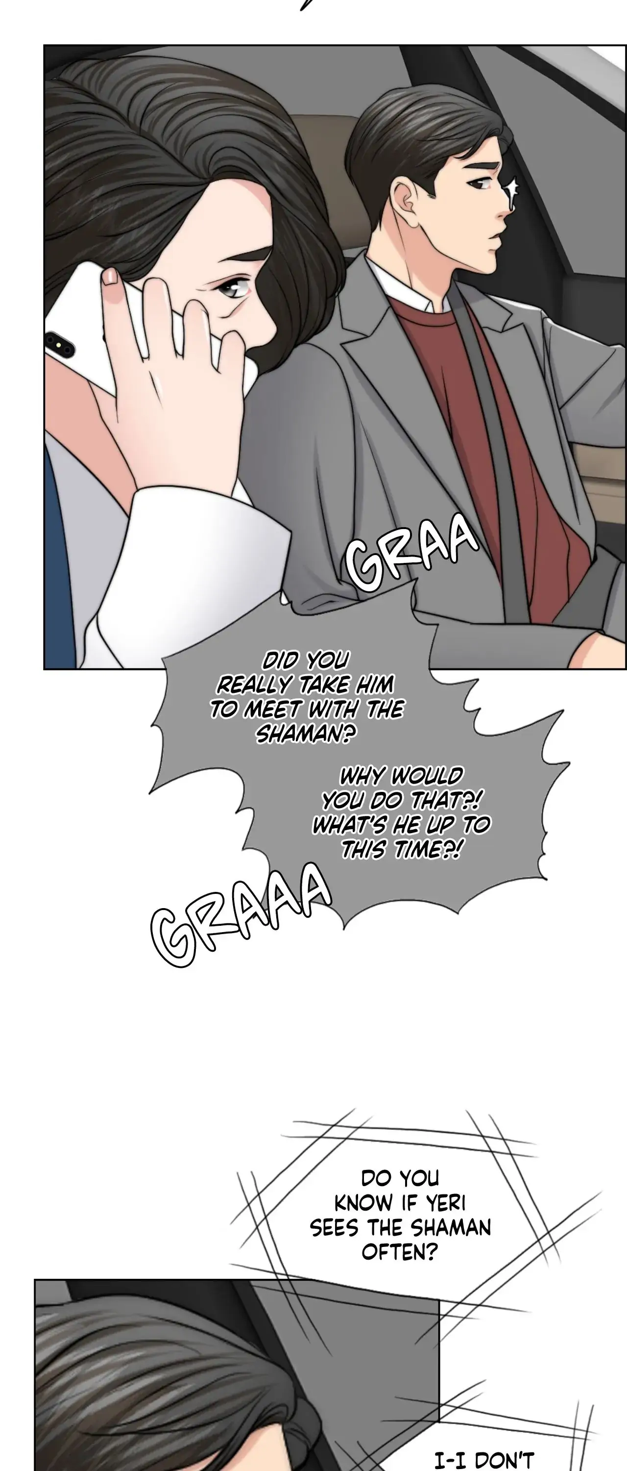 Wife for 1000 Days Chapter 53 - page 36