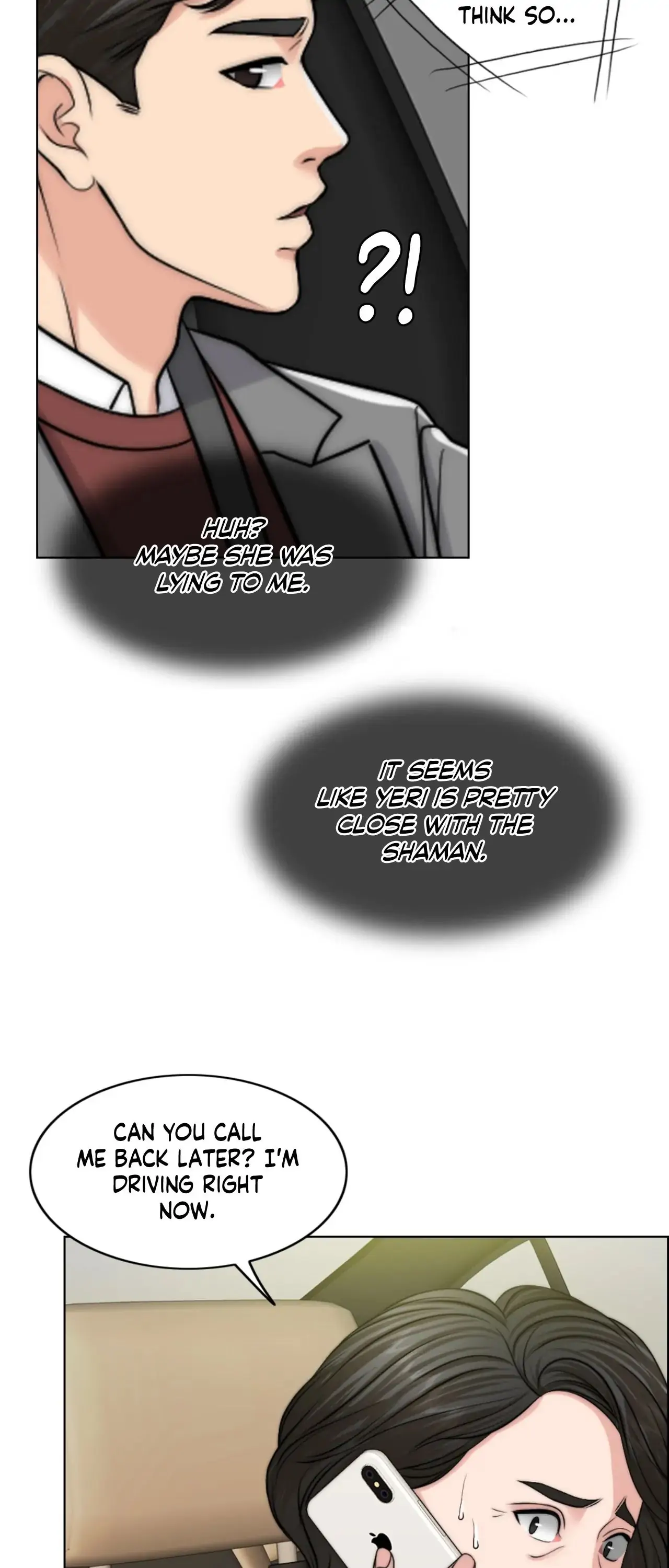 Wife for 1000 Days Chapter 53 - page 37