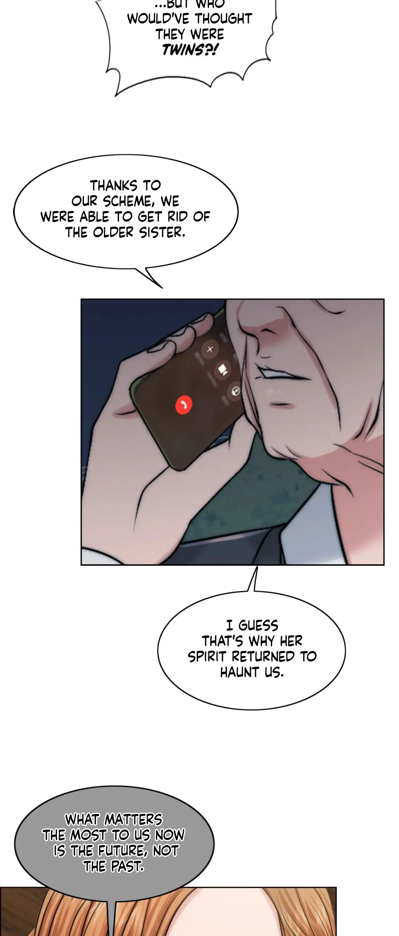 Wife for 1000 Days Chapter 53 - page 60
