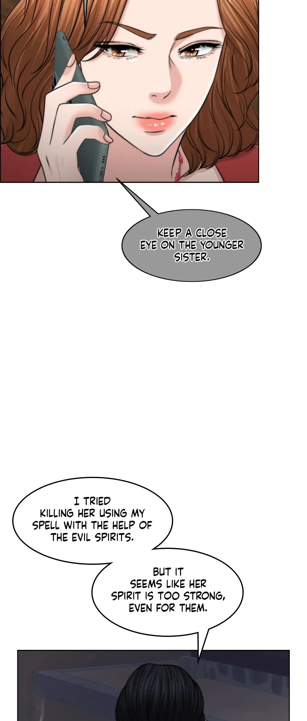 Wife for 1000 Days Chapter 53 - page 61
