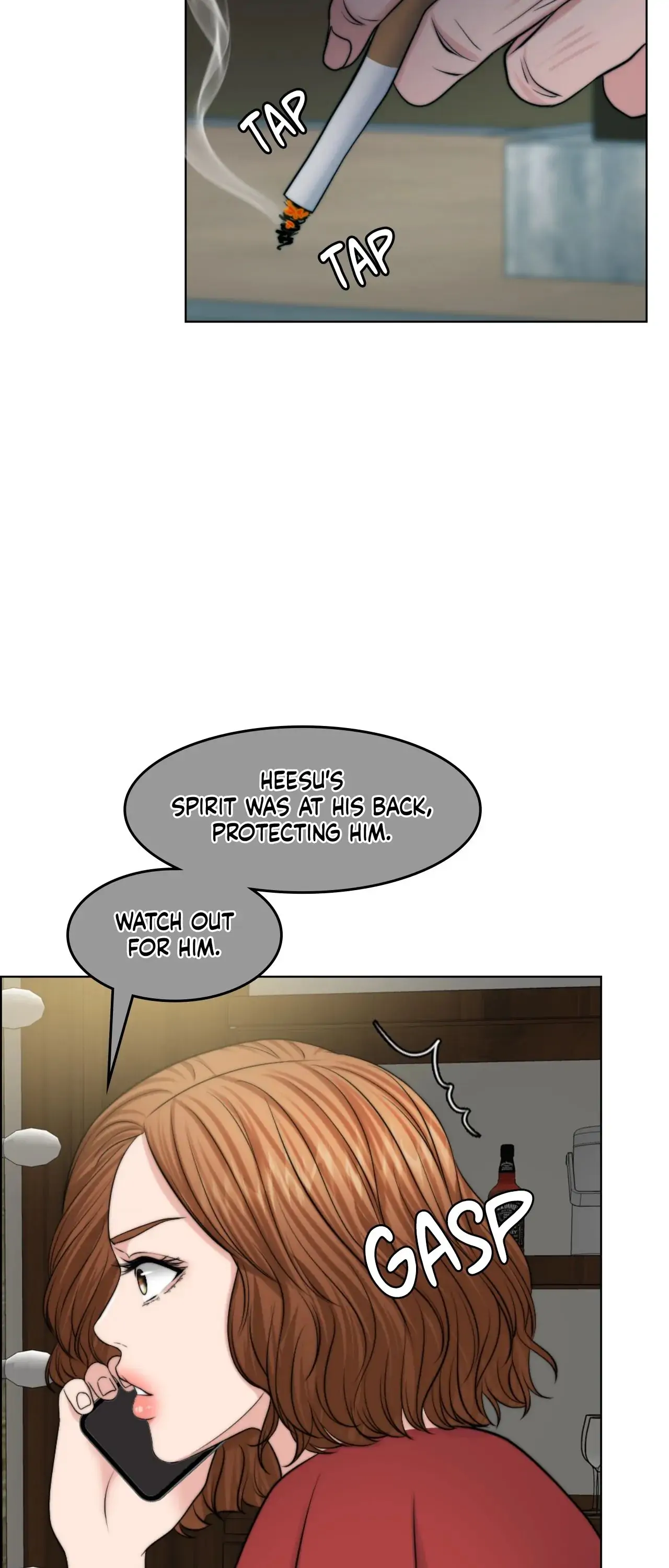 Wife for 1000 Days Chapter 53 - page 63