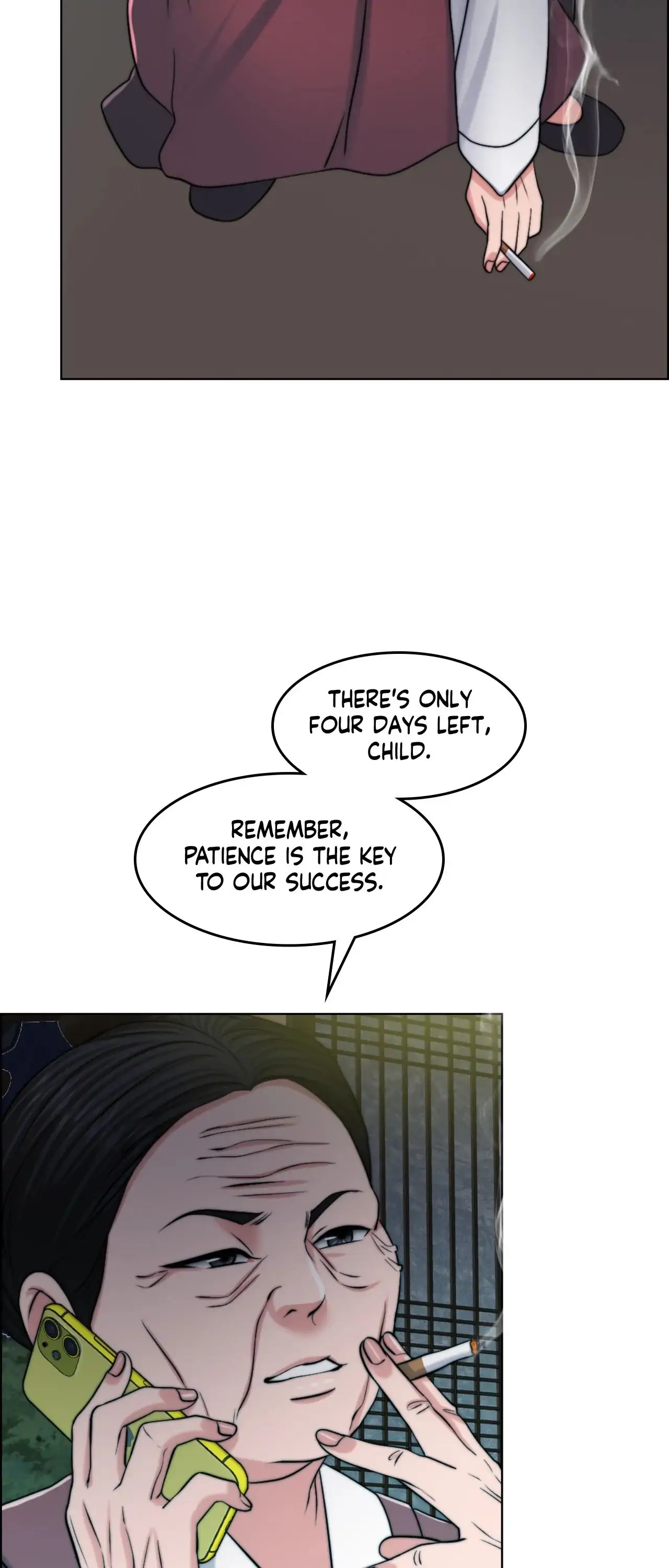 Wife for 1000 Days Chapter 53 - page 65