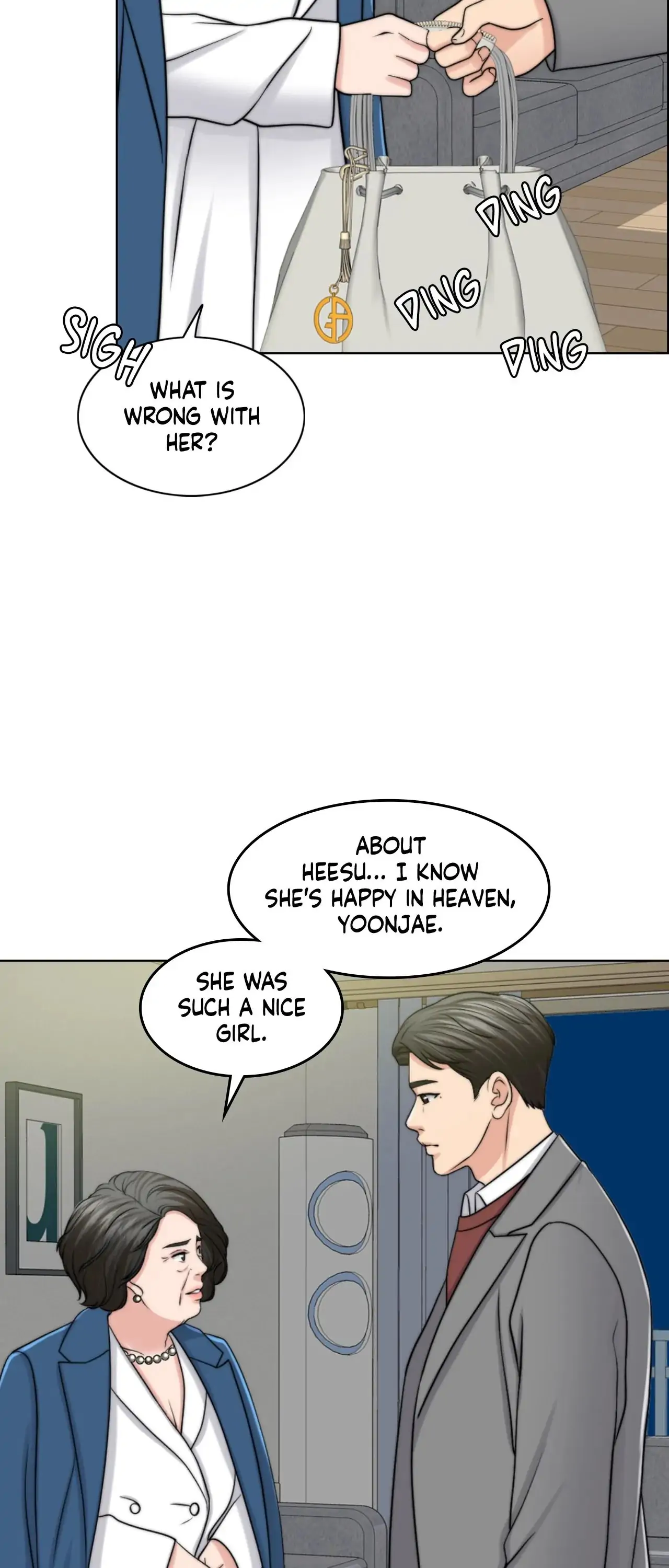 Wife for 1000 Days Chapter 53 - page 70