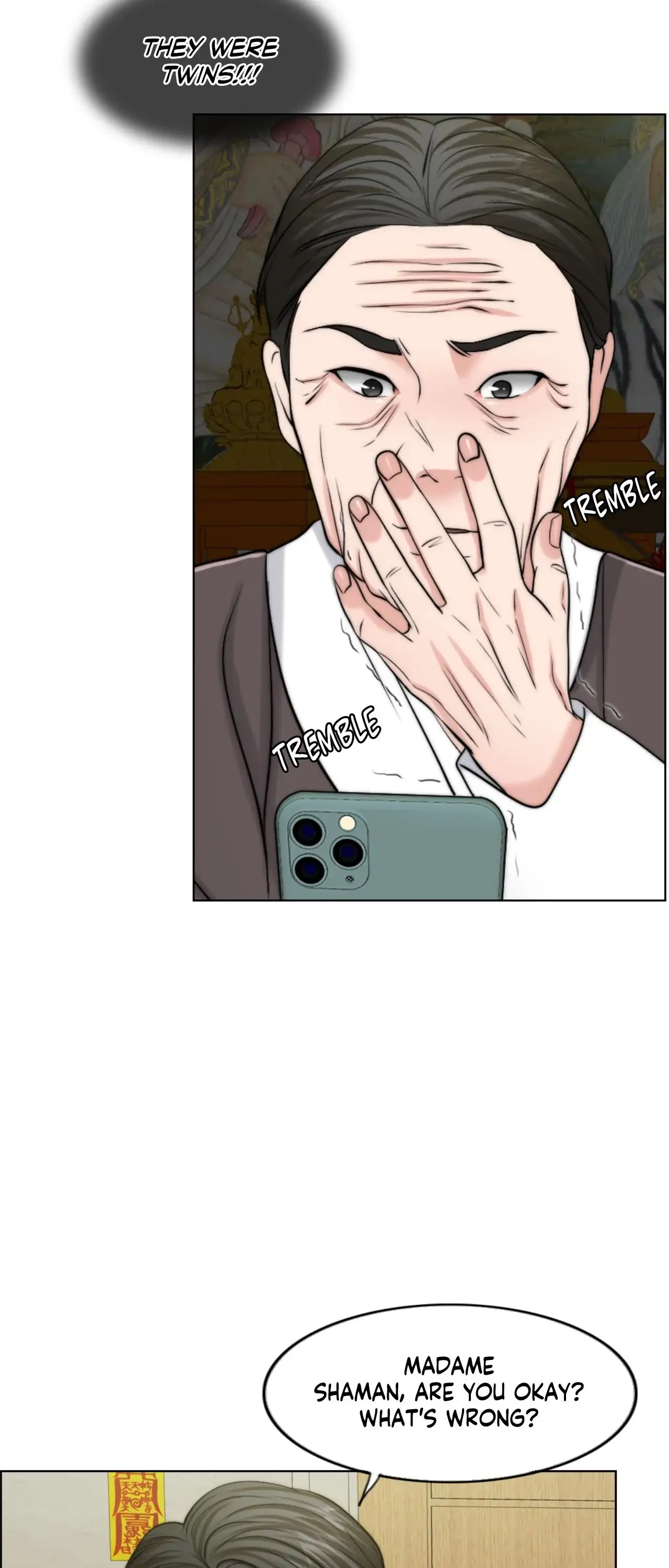 Wife for 1000 Days Chapter 53 - page 10