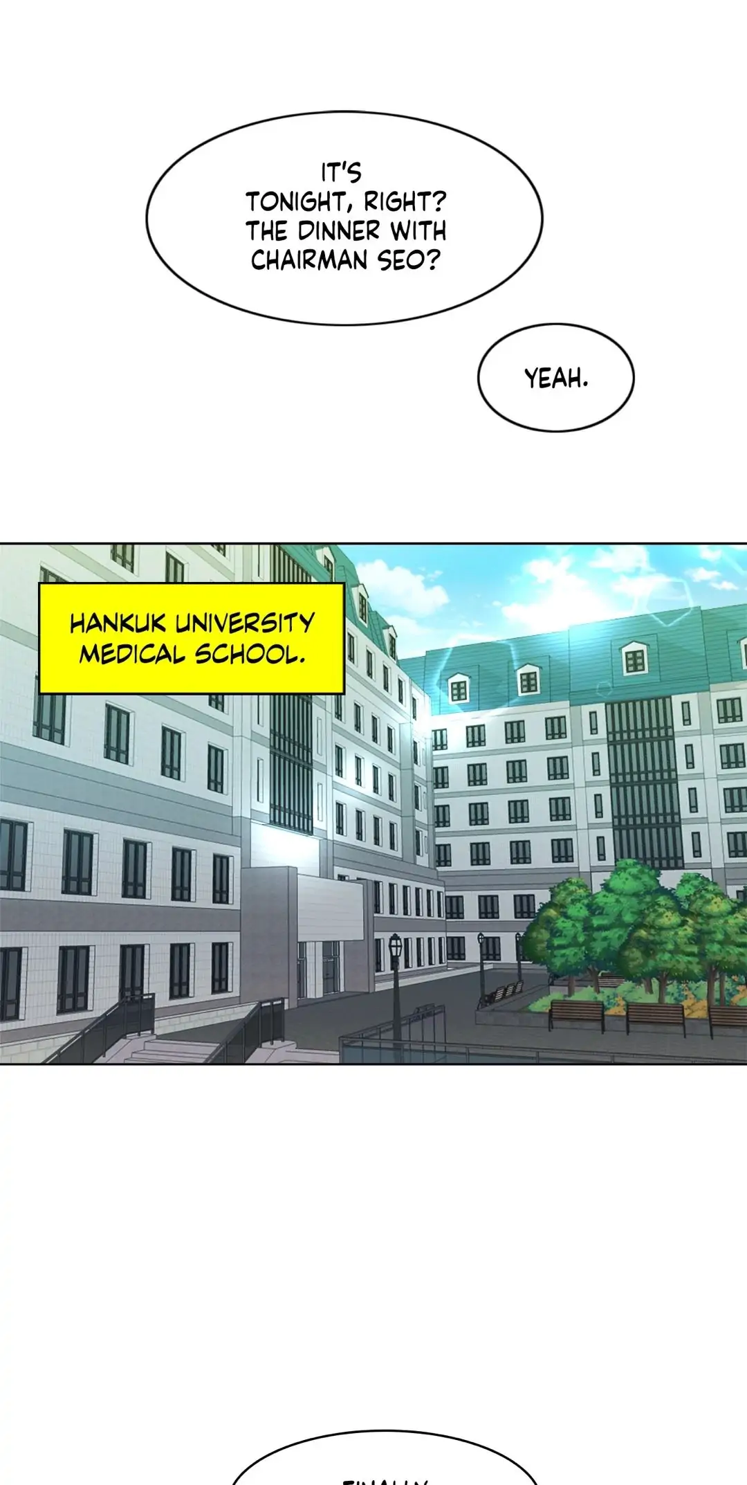 Wife for 1000 Days Chapter 18 - page 1