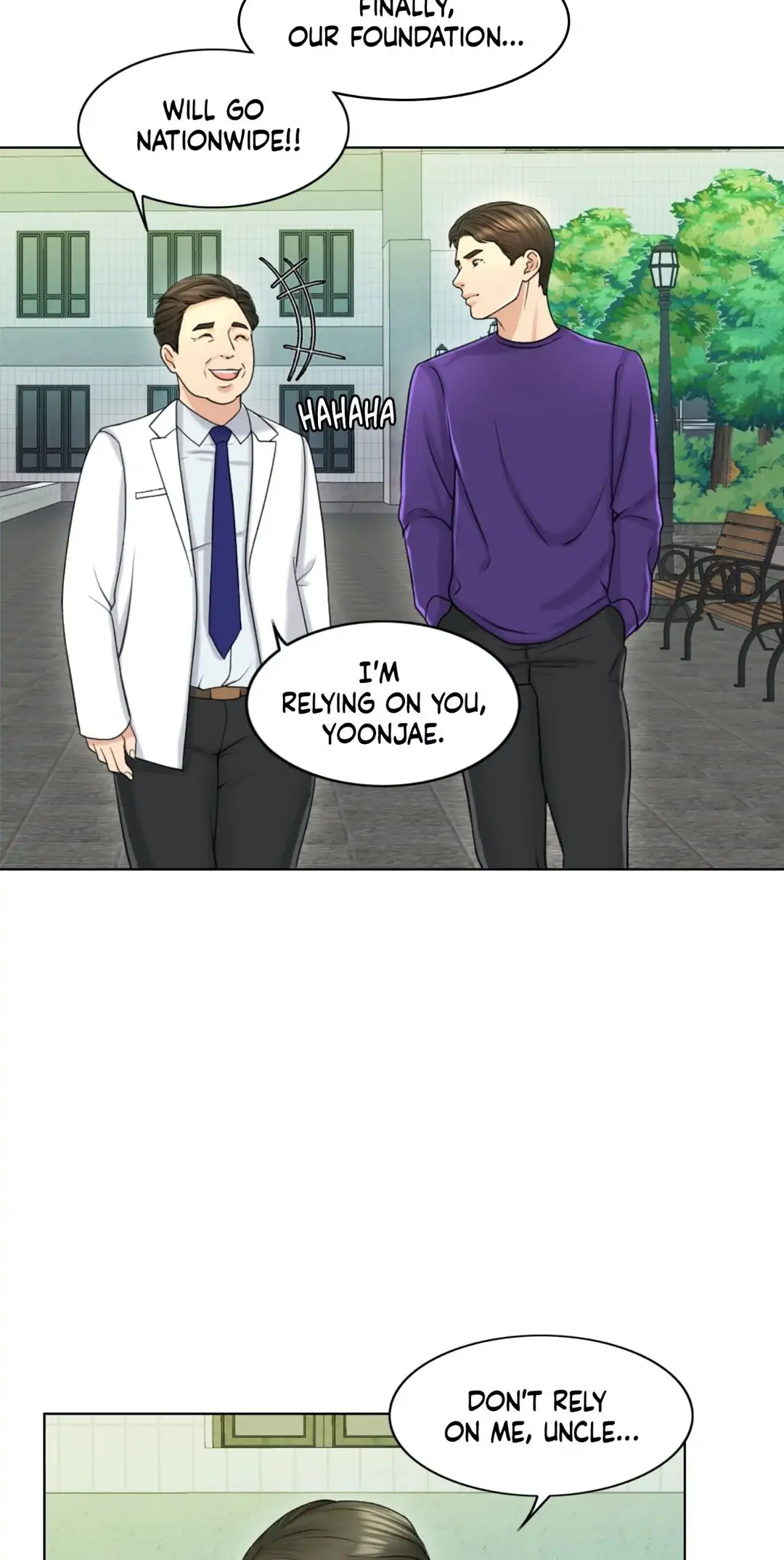 Wife for 1000 Days Chapter 18 - page 2
