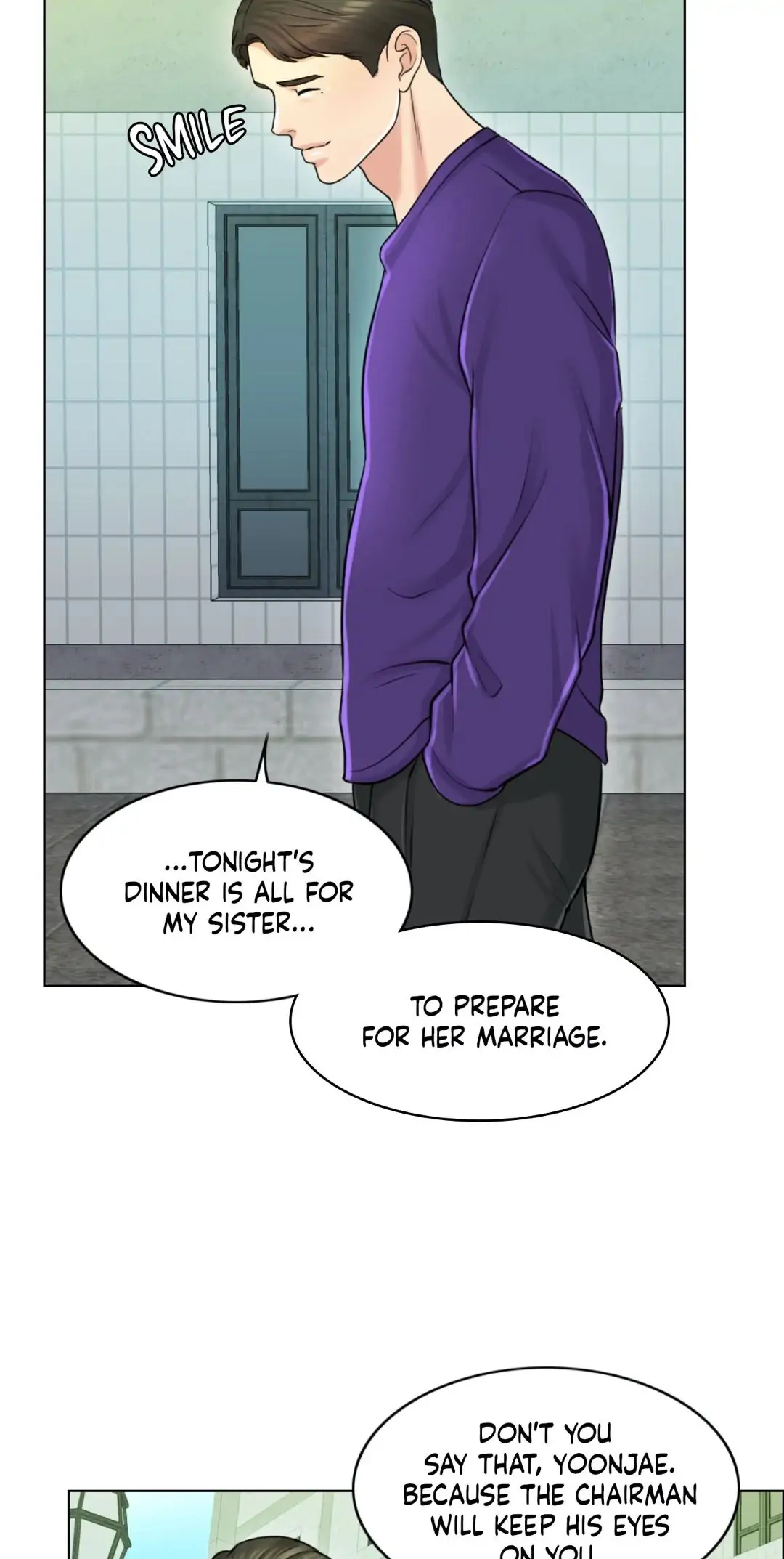 Wife for 1000 Days Chapter 18 - page 3