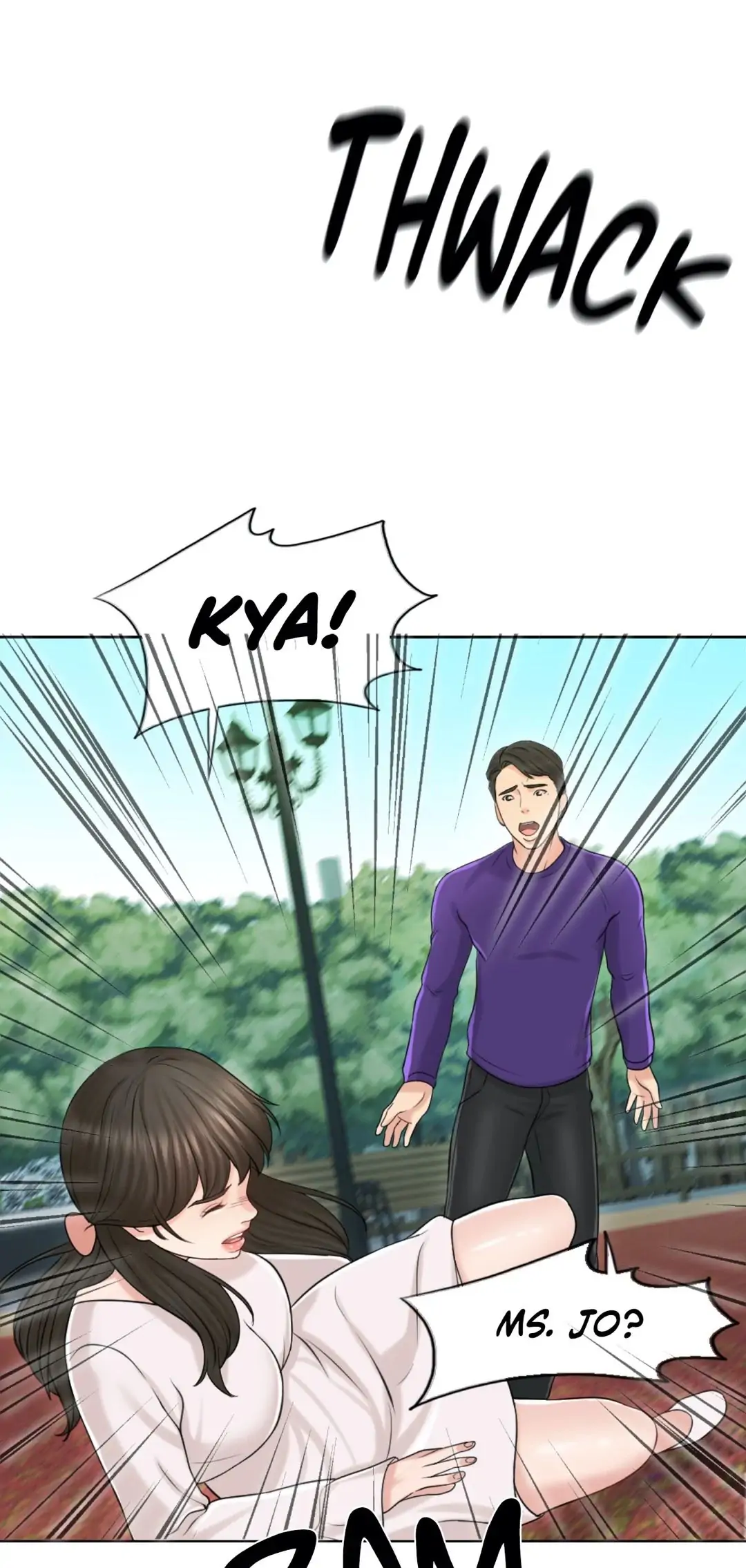 Wife for 1000 Days Chapter 18 - page 31