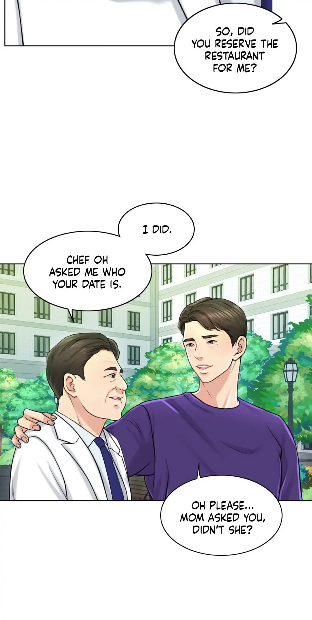 Wife for 1000 Days Chapter 18 - page 5