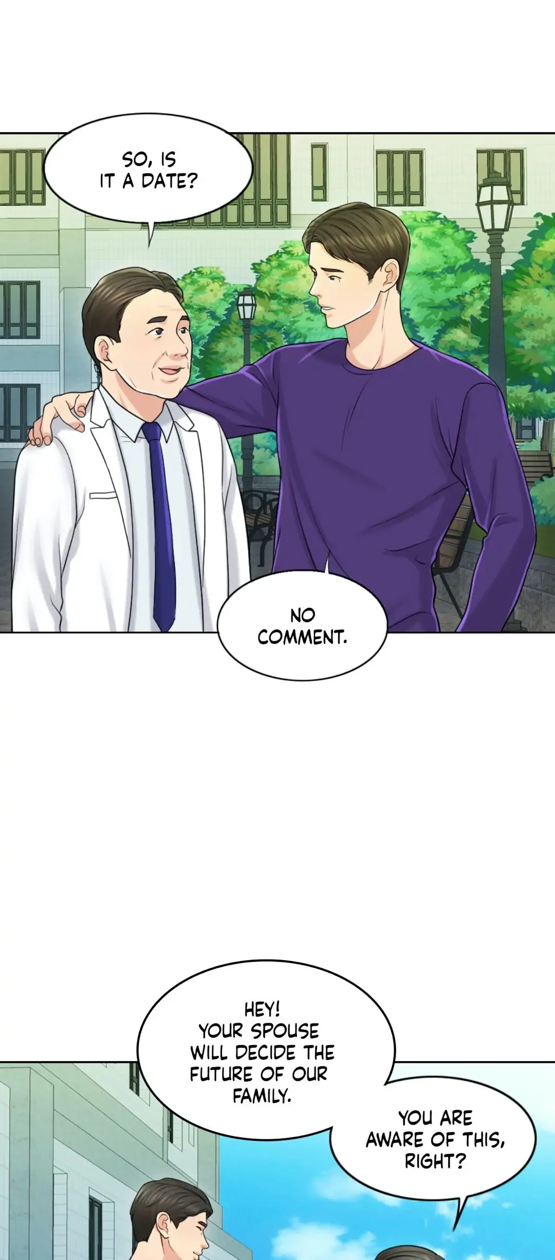 Wife for 1000 Days Chapter 18 - page 6