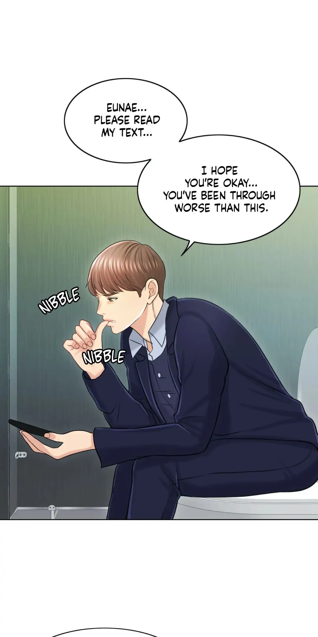 Wife for 1000 Days Chapter 18 - page 54