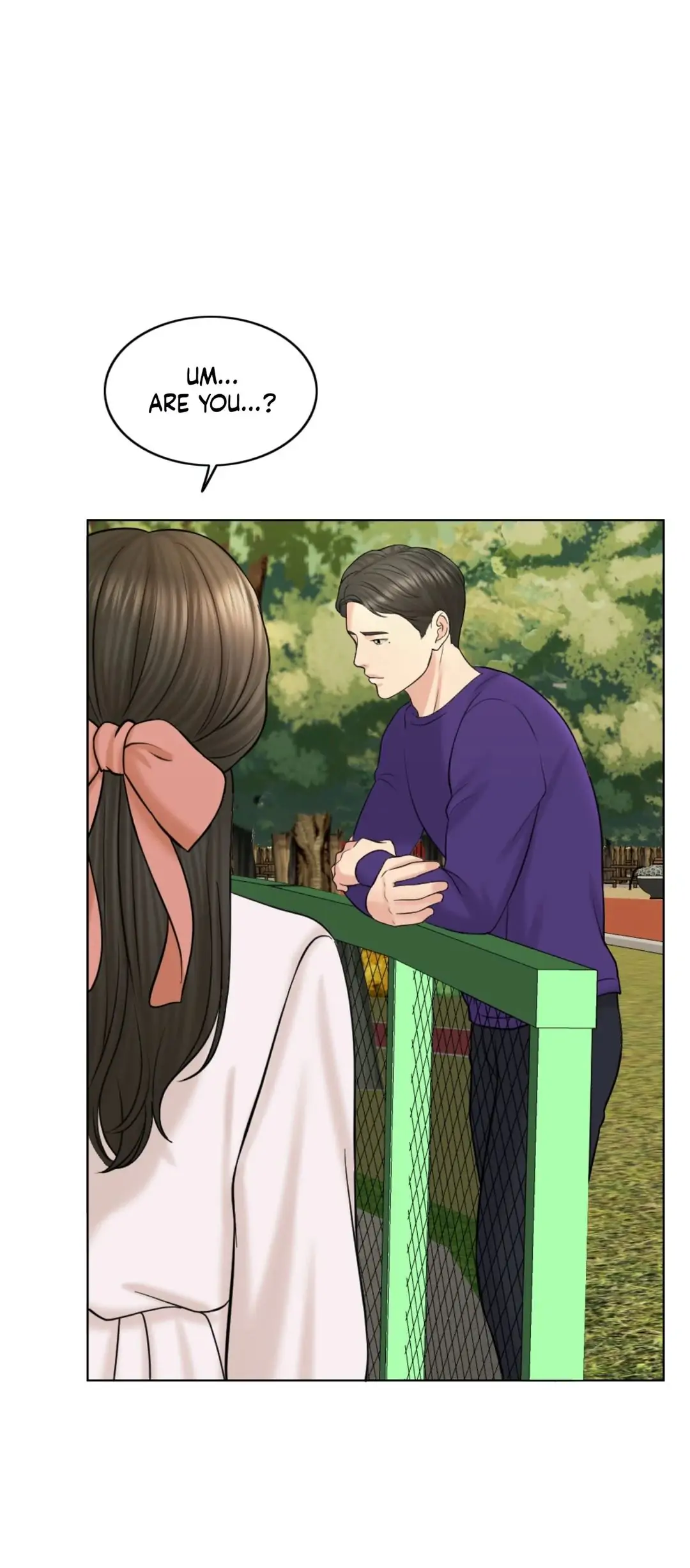 Wife for 1000 Days Chapter 18 - page 9