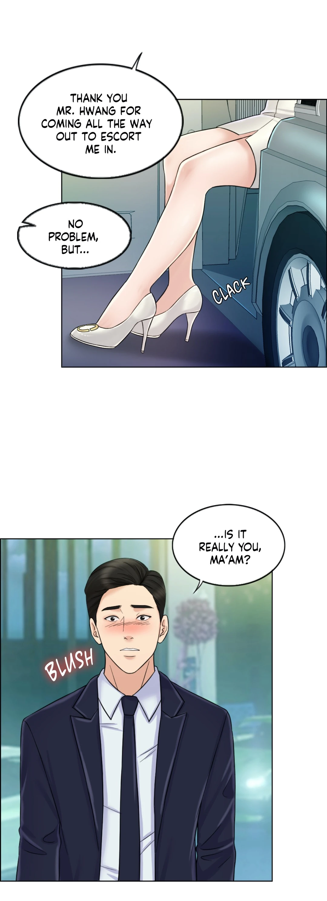 Wife for 1000 Days Chapter 7 - page 43
