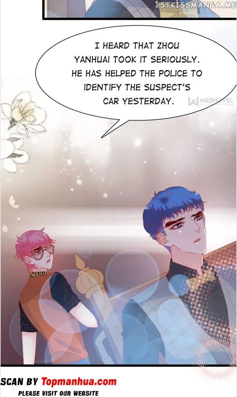 Mr. Zhou, Forced Marriage Is Illegal! chapter 157 - page 19