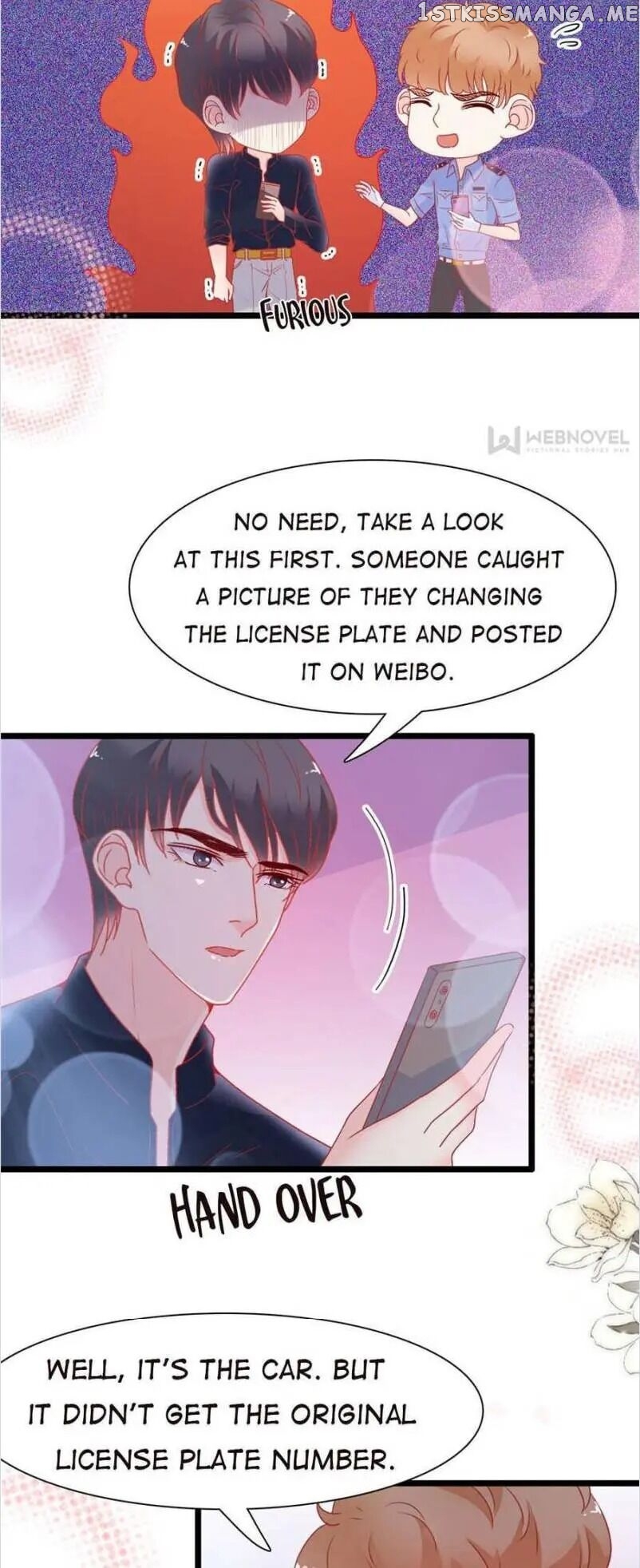 Mr. Zhou, Forced Marriage Is Illegal! chapter 155 - page 11