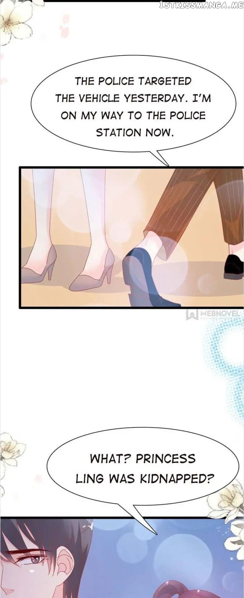 Mr. Zhou, Forced Marriage Is Illegal! chapter 155 - page 15