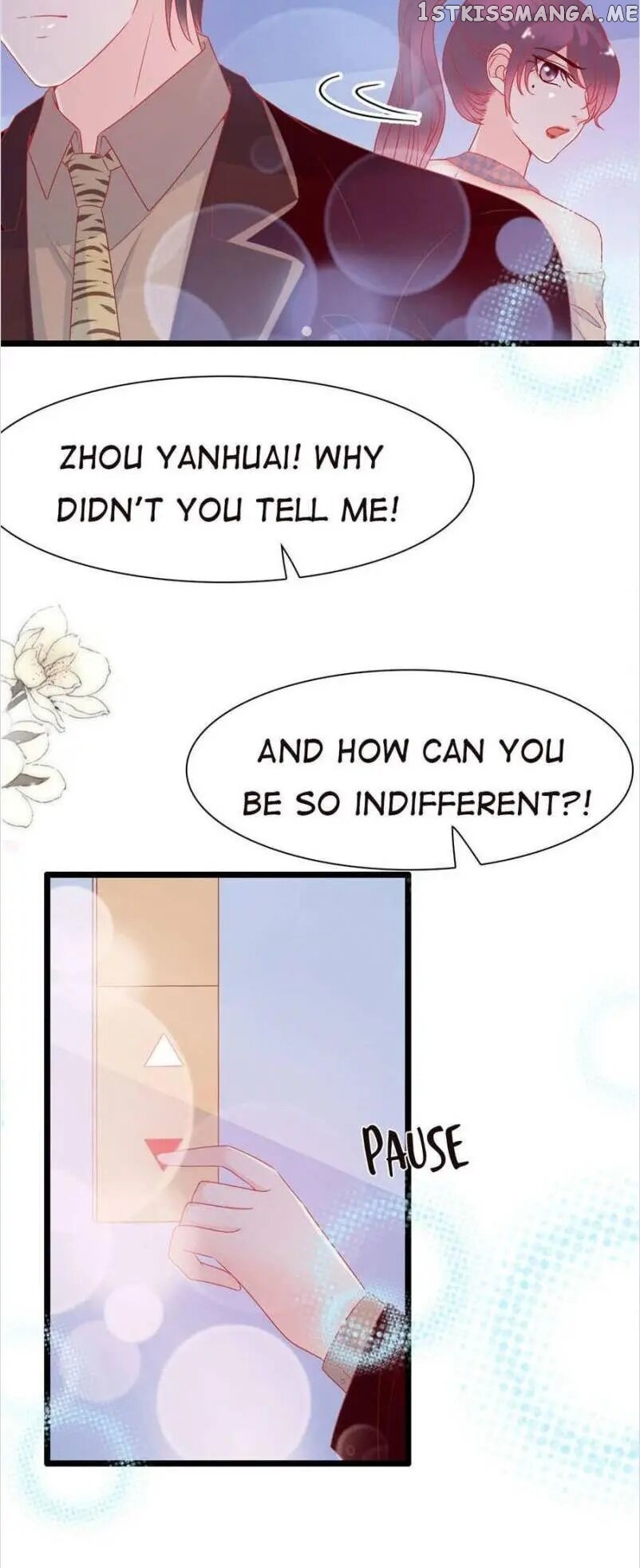 Mr. Zhou, Forced Marriage Is Illegal! chapter 155 - page 16