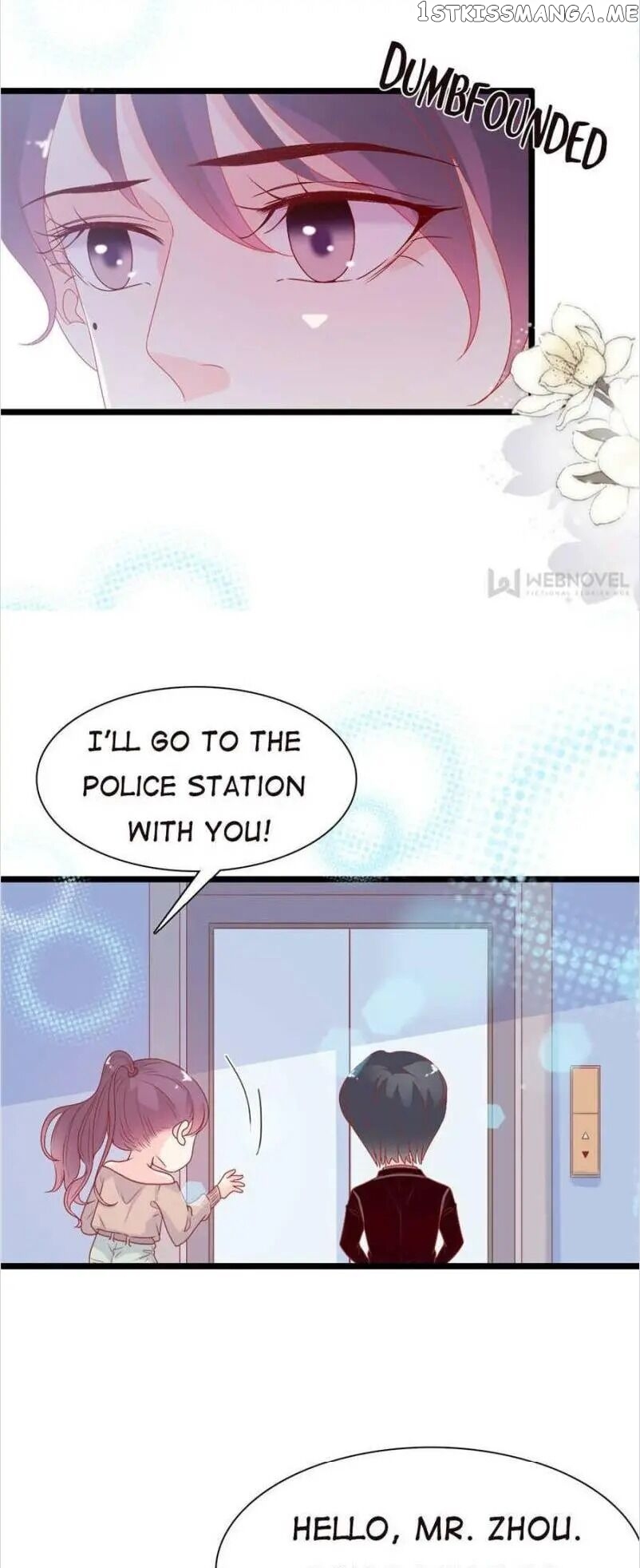 Mr. Zhou, Forced Marriage Is Illegal! chapter 155 - page 18