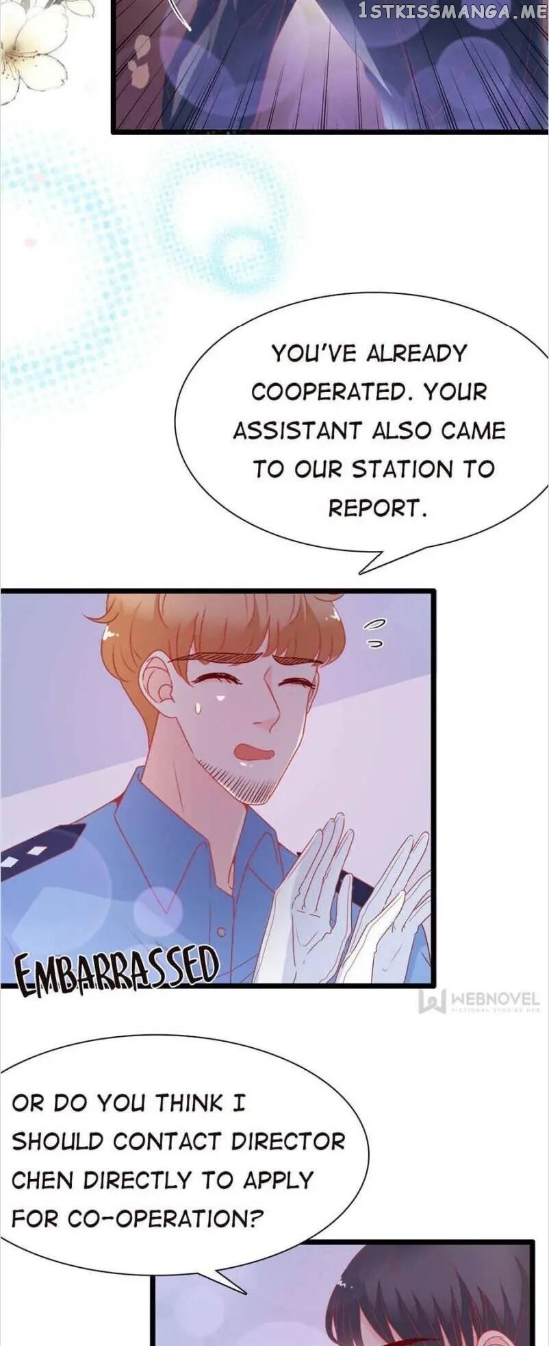 Mr. Zhou, Forced Marriage Is Illegal! chapter 155 - page 5