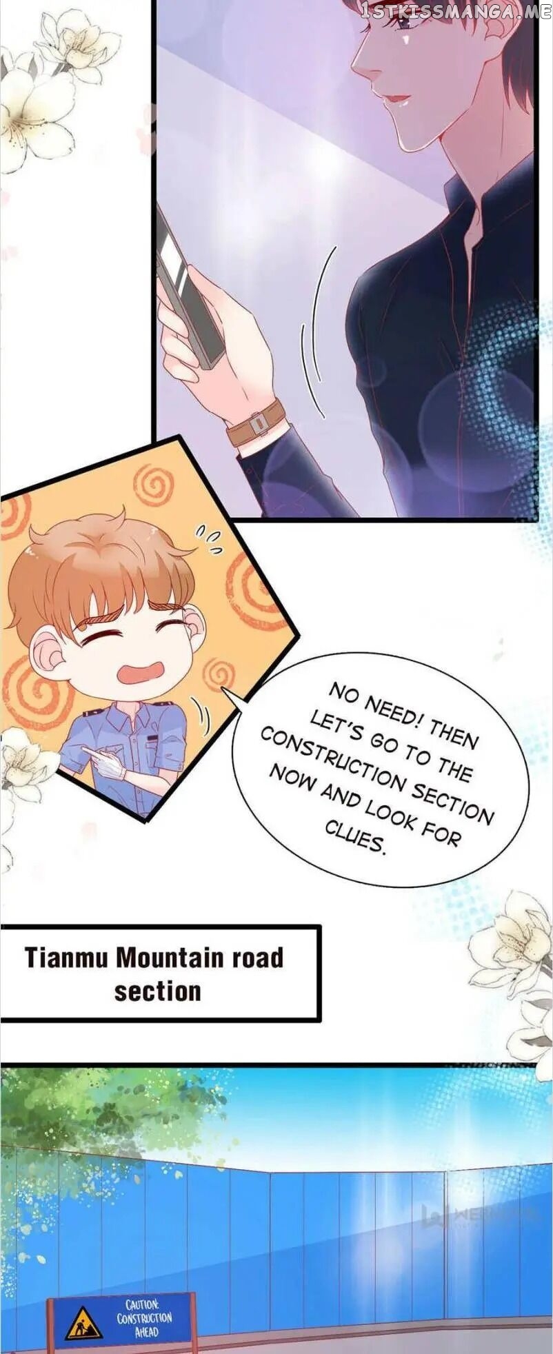 Mr. Zhou, Forced Marriage Is Illegal! chapter 155 - page 6