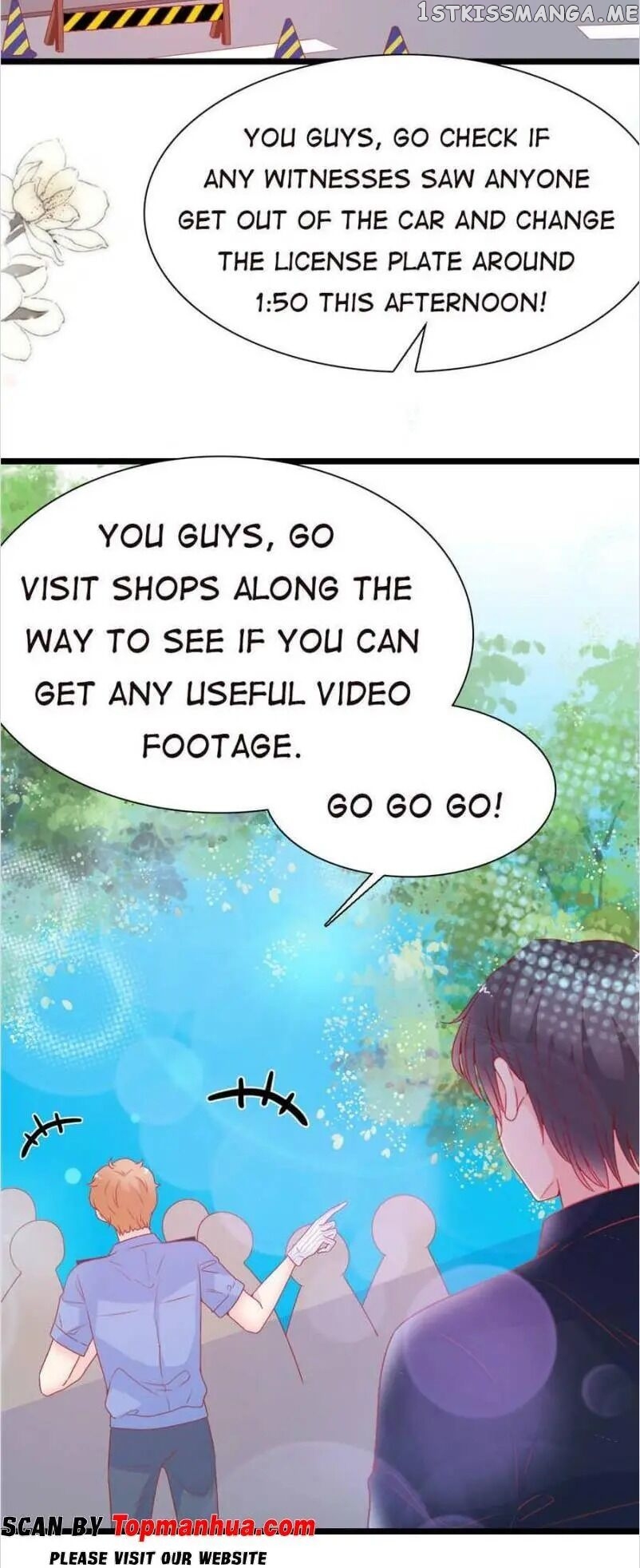 Mr. Zhou, Forced Marriage Is Illegal! chapter 155 - page 7