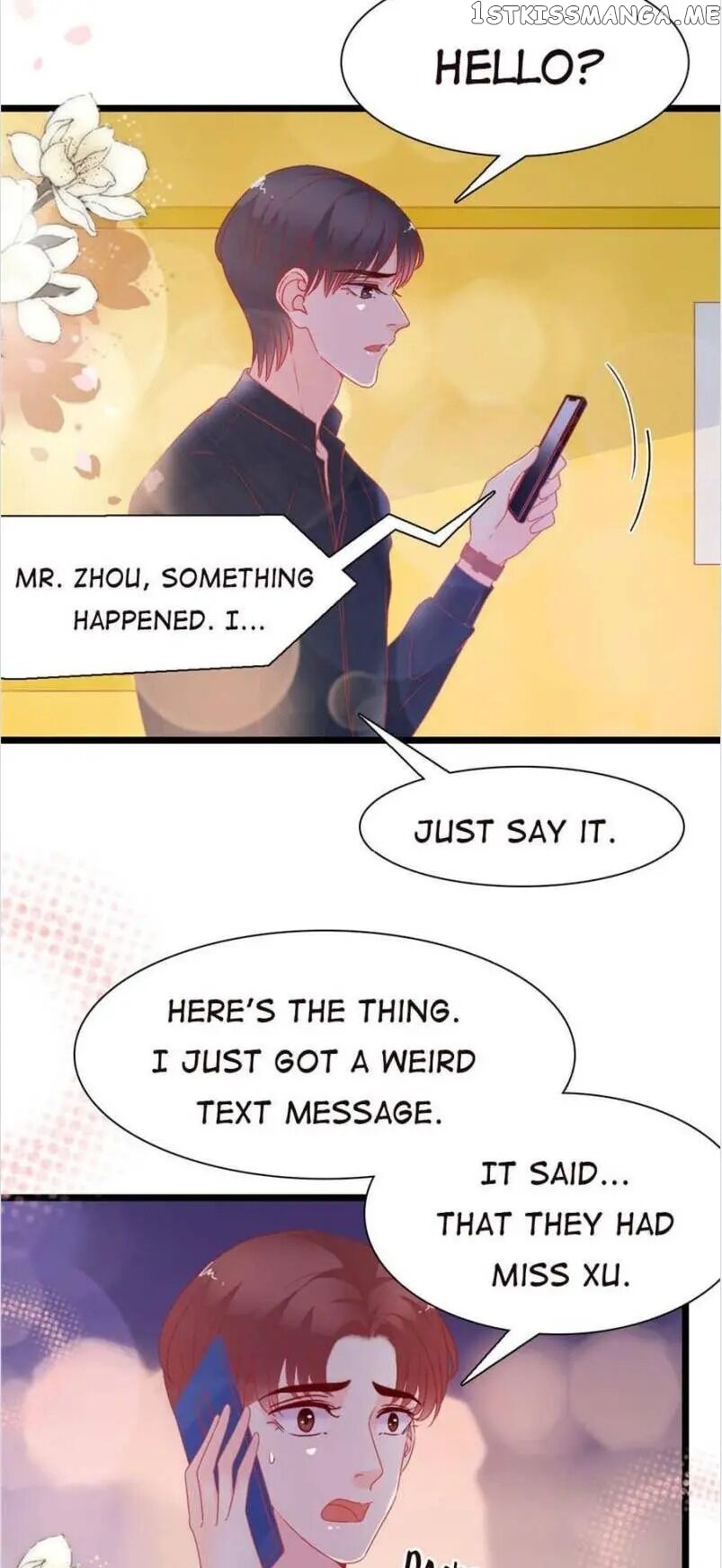 Mr. Zhou, Forced Marriage Is Illegal! chapter 152 - page 11