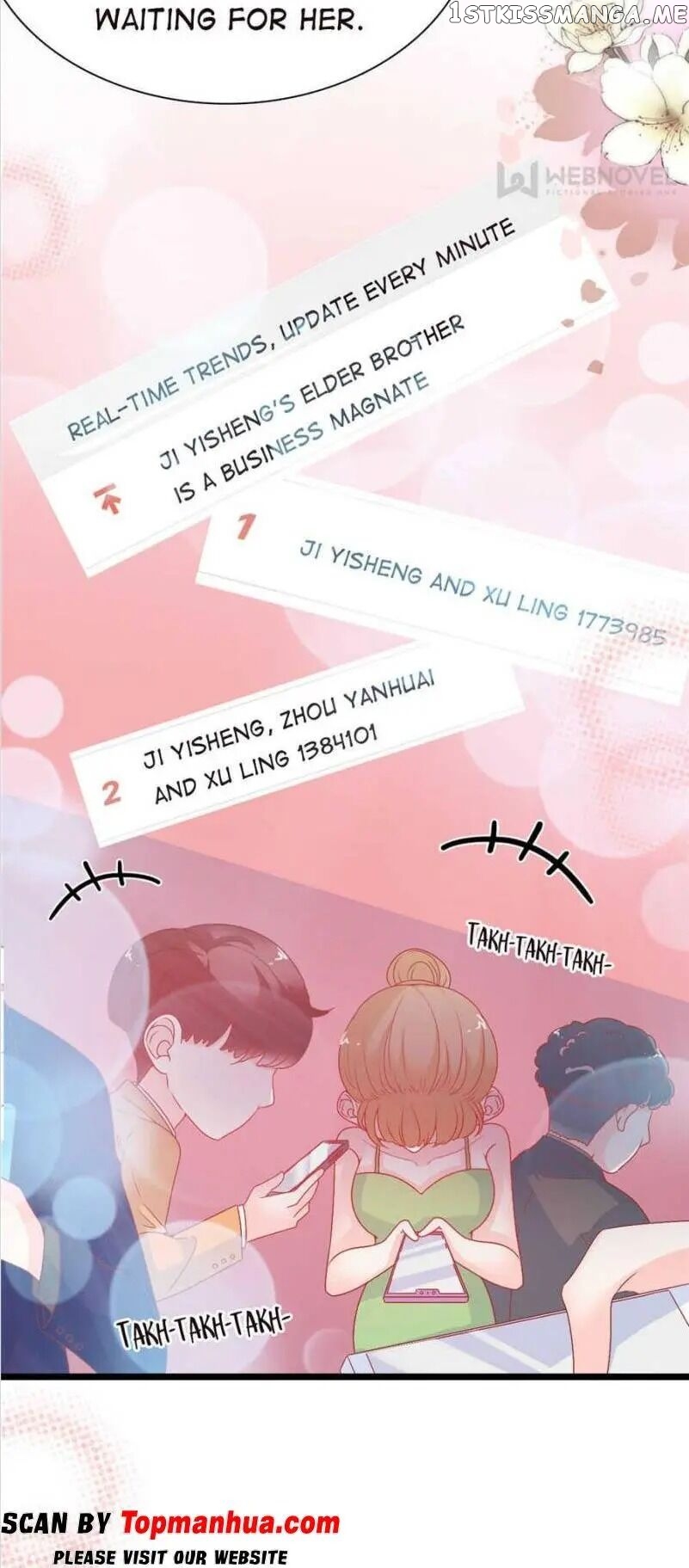Mr. Zhou, Forced Marriage Is Illegal! chapter 151 - page 11