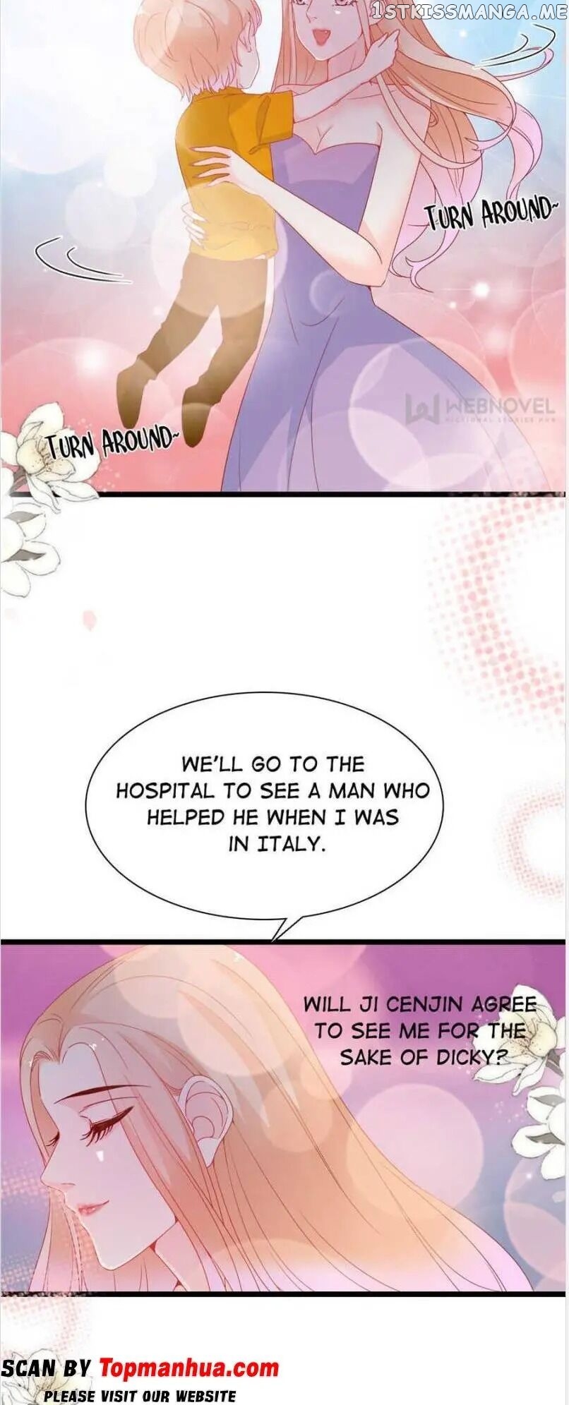 Mr. Zhou, Forced Marriage Is Illegal! chapter 149 - page 11