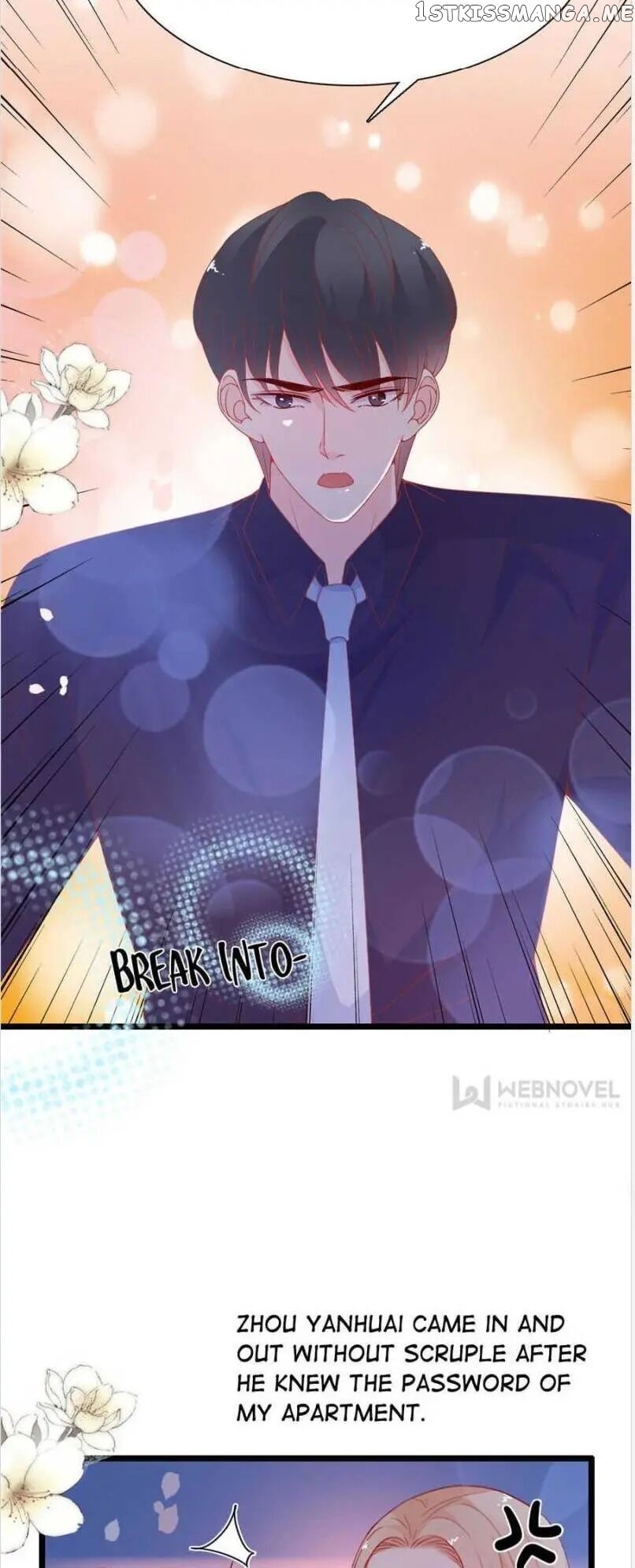 Mr. Zhou, Forced Marriage Is Illegal! chapter 149 - page 13