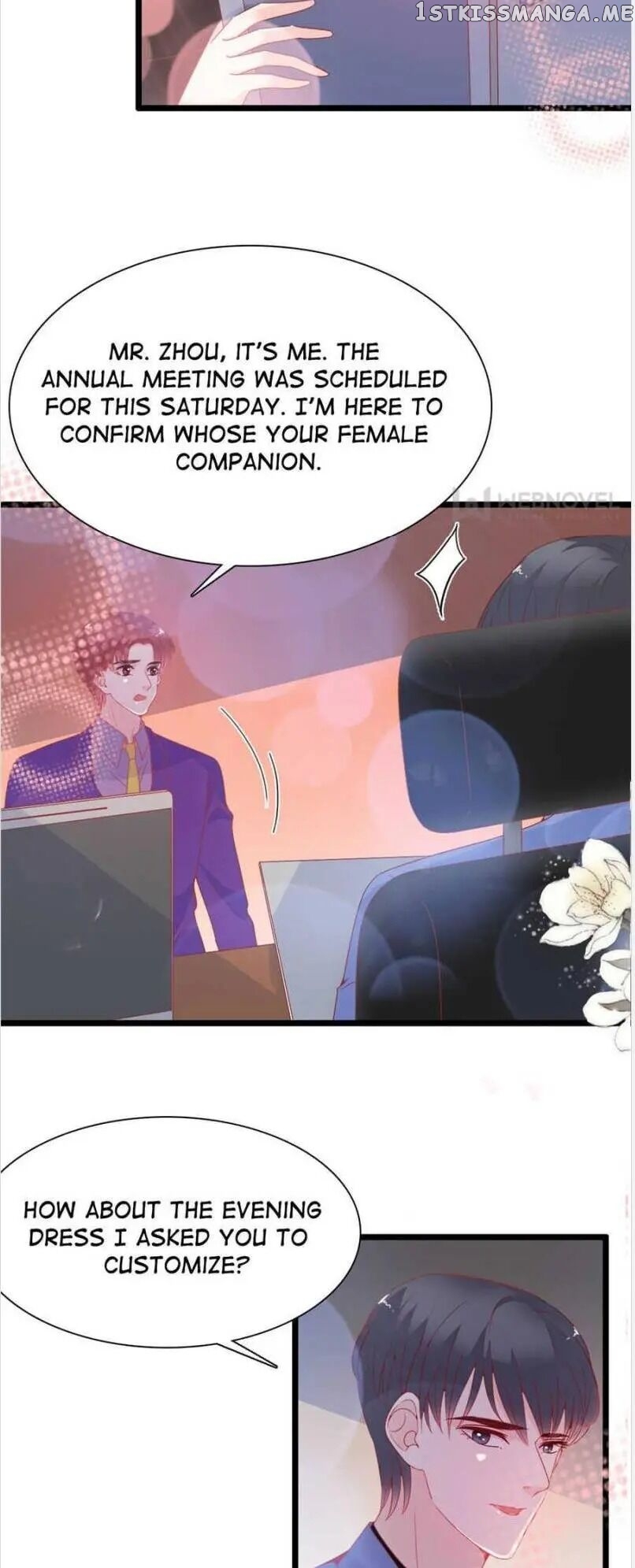 Mr. Zhou, Forced Marriage Is Illegal! chapter 149 - page 2