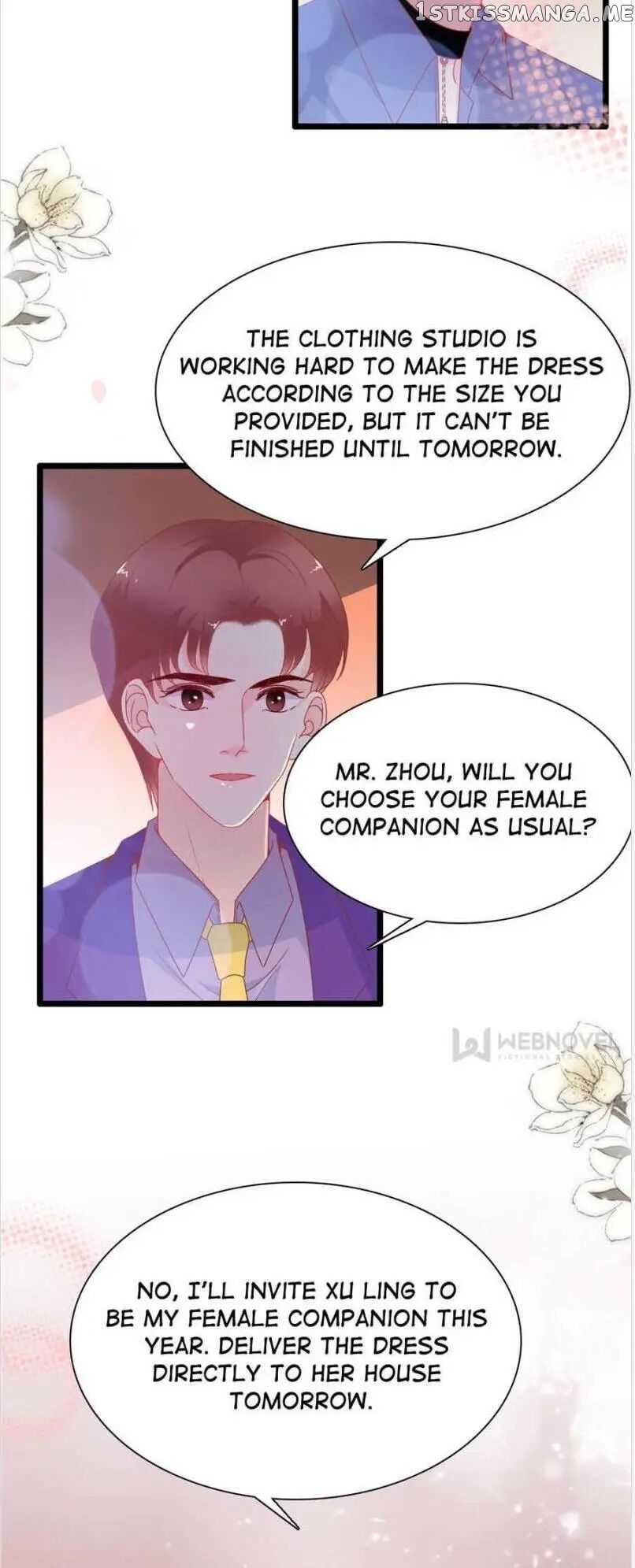 Mr. Zhou, Forced Marriage Is Illegal! chapter 149 - page 3