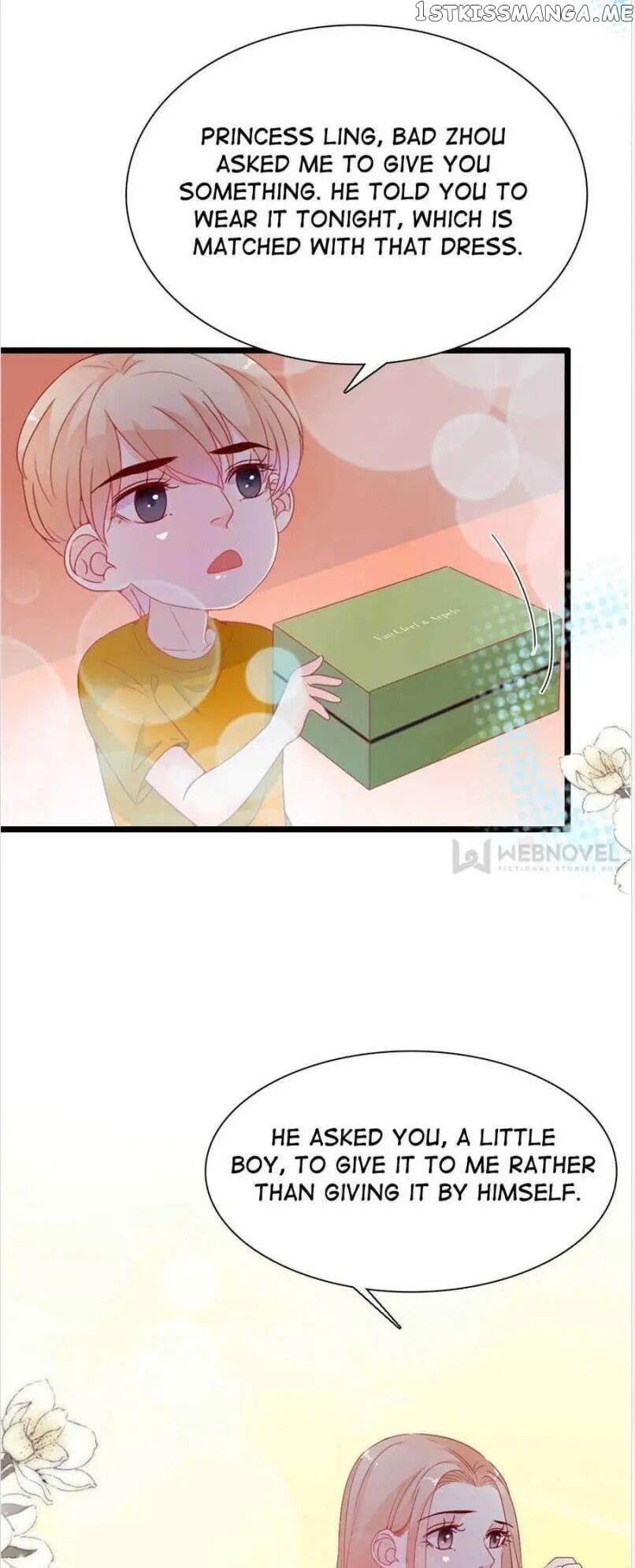 Mr. Zhou, Forced Marriage Is Illegal! chapter 149 - page 6