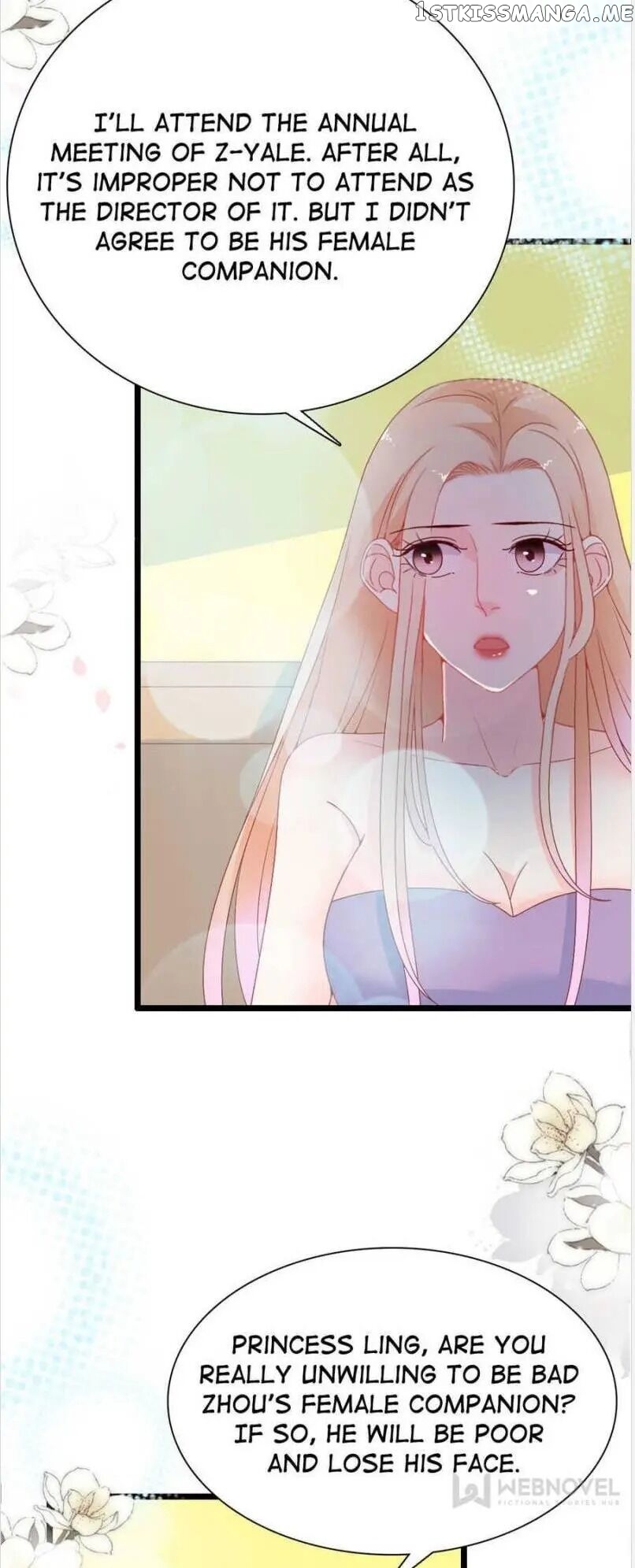 Mr. Zhou, Forced Marriage Is Illegal! chapter 149 - page 8
