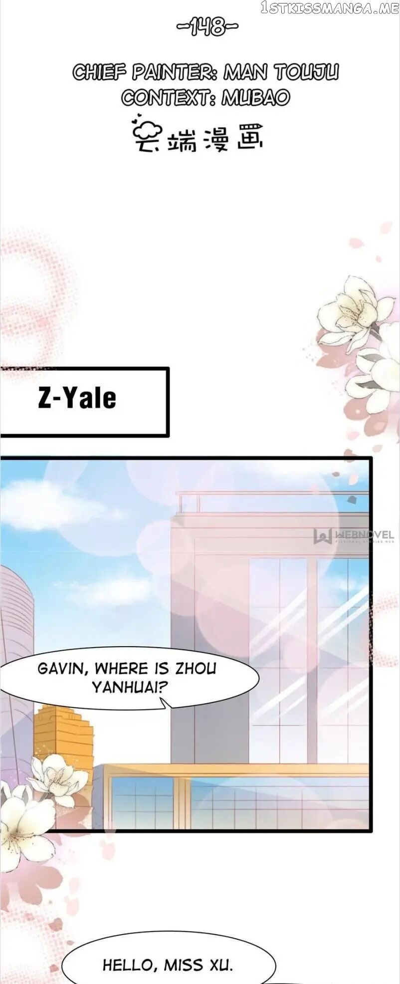Mr. Zhou, Forced Marriage Is Illegal! chapter 148 - page 1