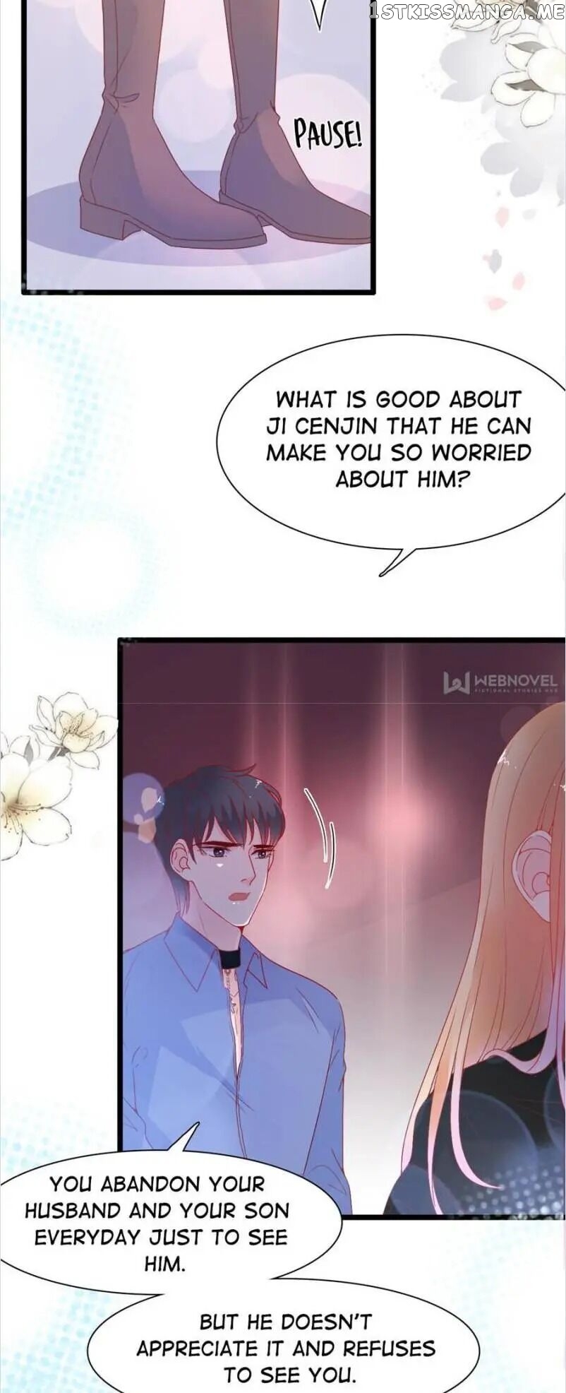 Mr. Zhou, Forced Marriage Is Illegal! chapter 148 - page 9