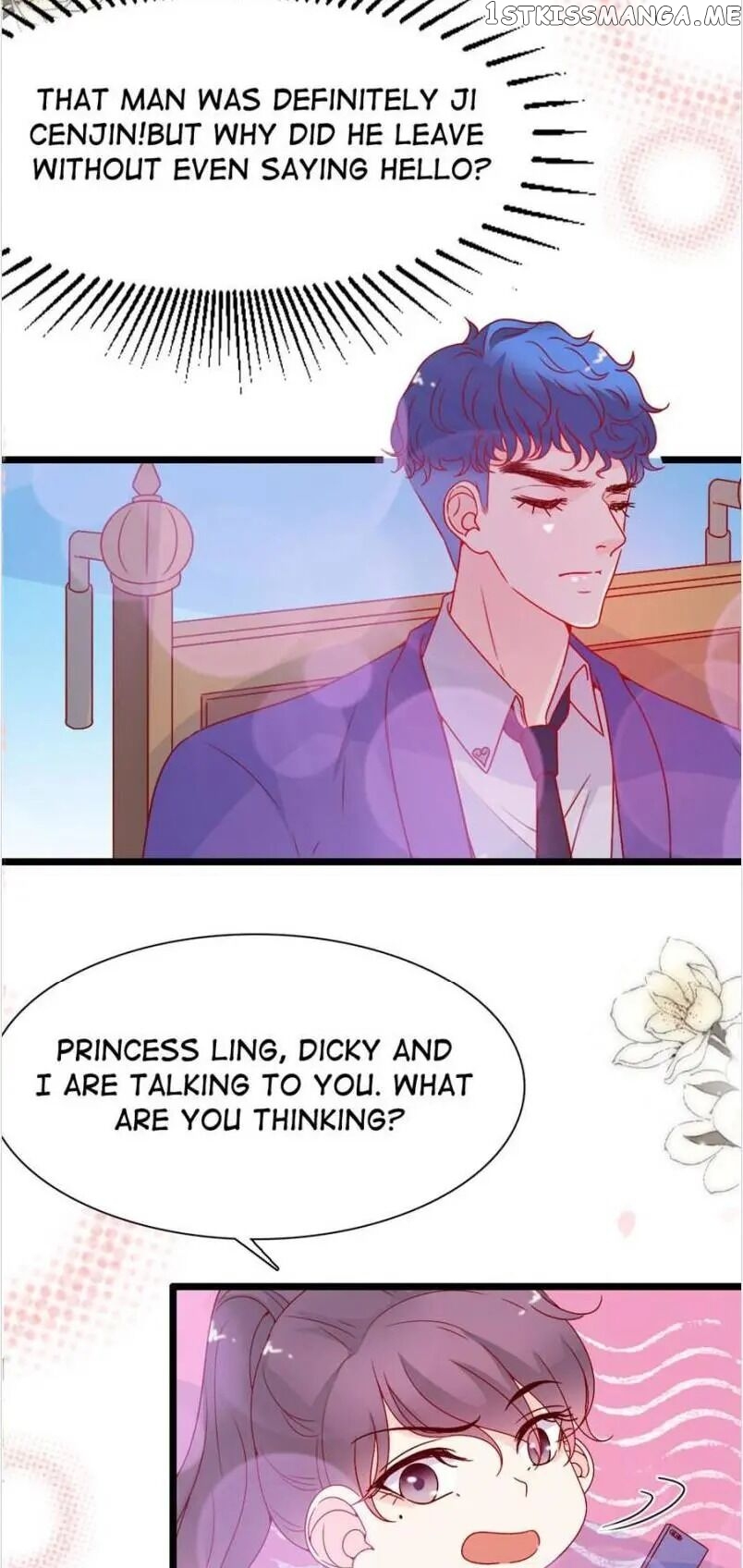 Mr. Zhou, Forced Marriage Is Illegal! chapter 146 - page 3